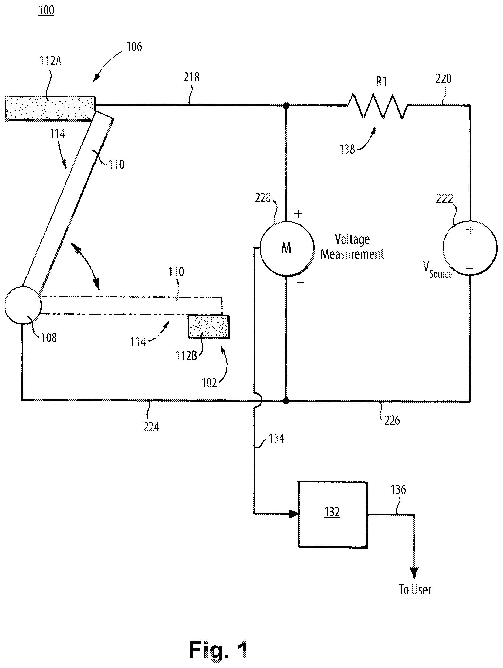 Patent US12480598 — Systems and methods for determining valve flutter — Figure 1