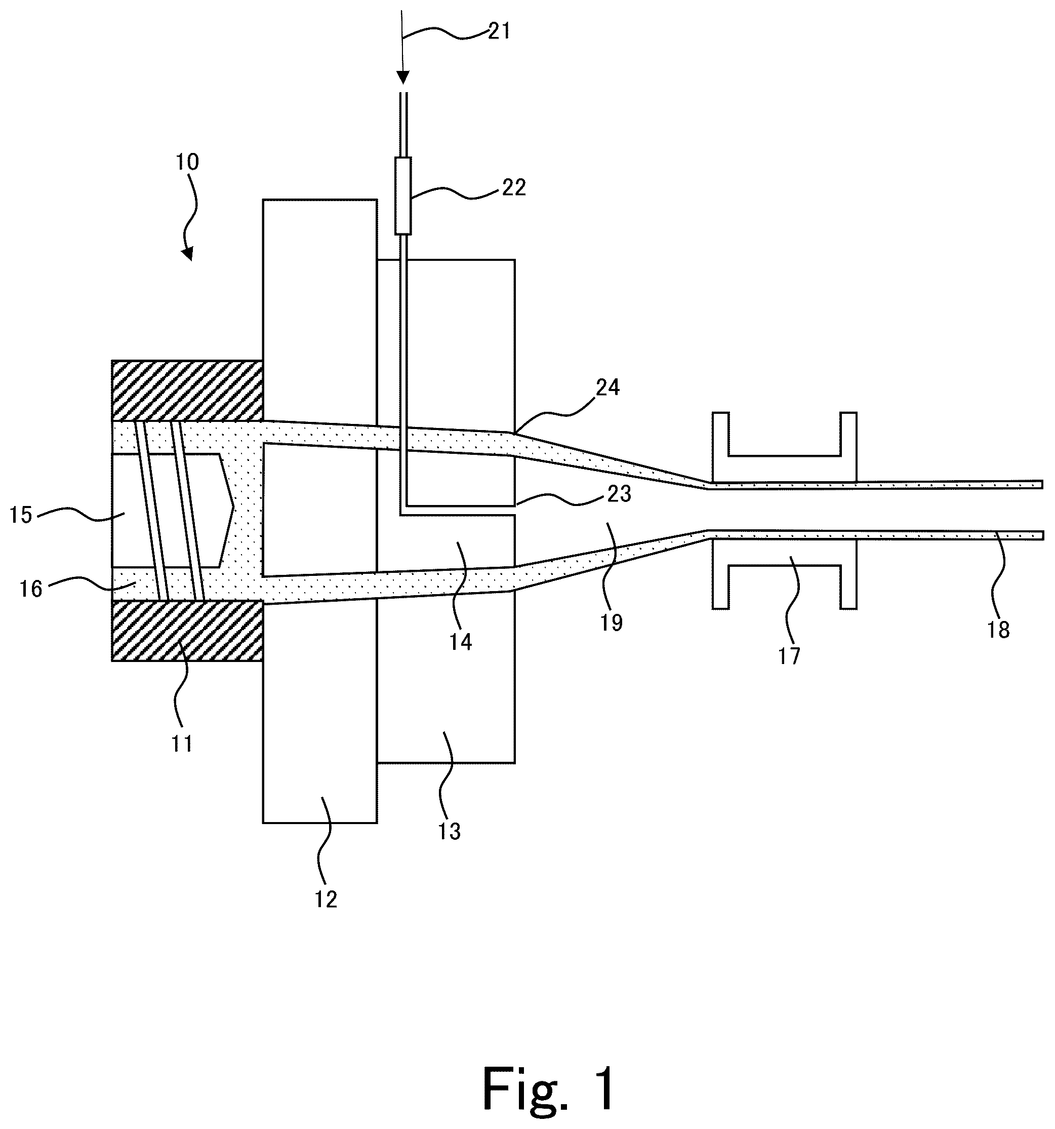 Patent US12480605 — Tube, method for producing tube, and method for storing tube — Figure 1