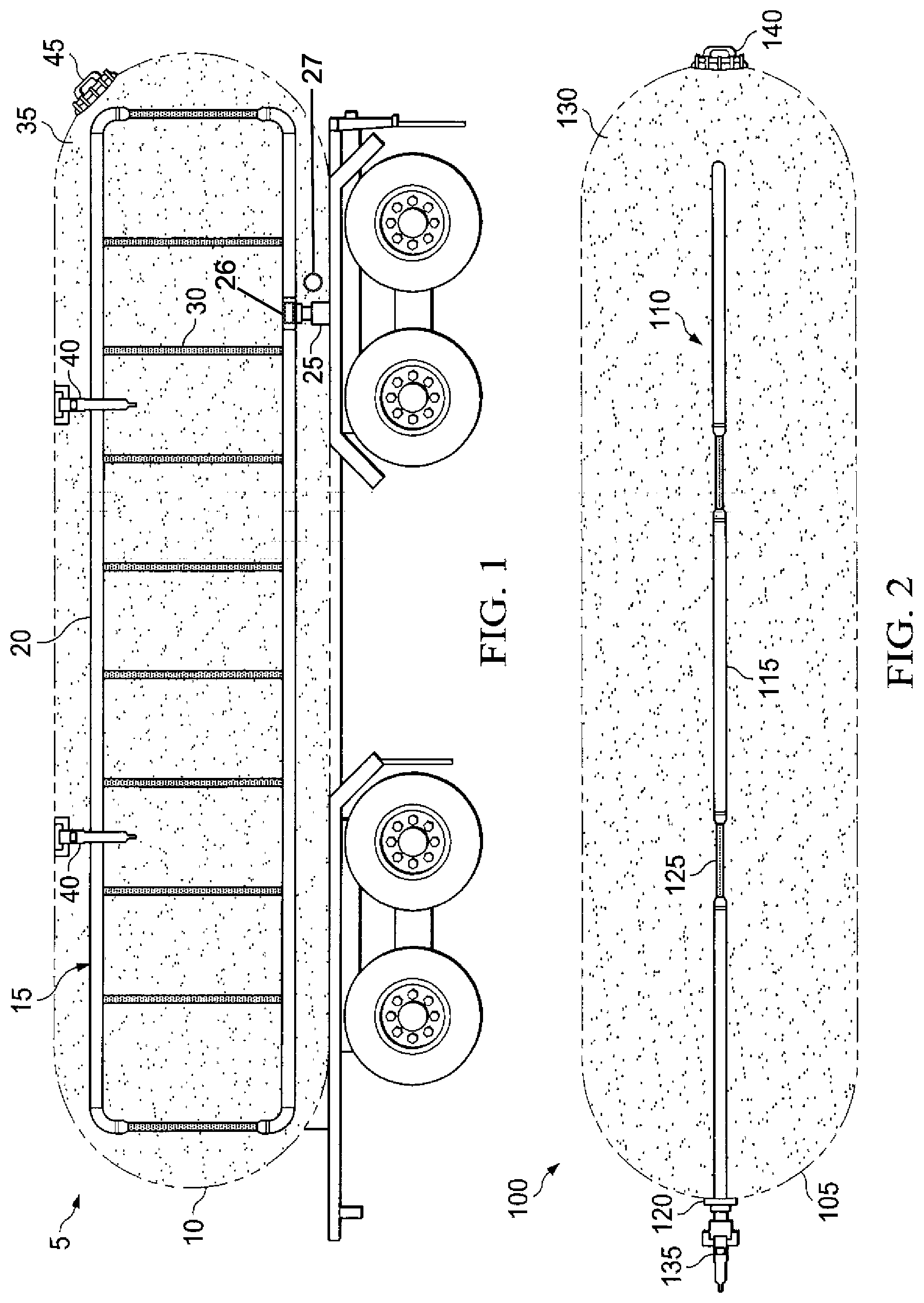 Patent US12480621 — Adsorbed gas manifold system — Figure 1