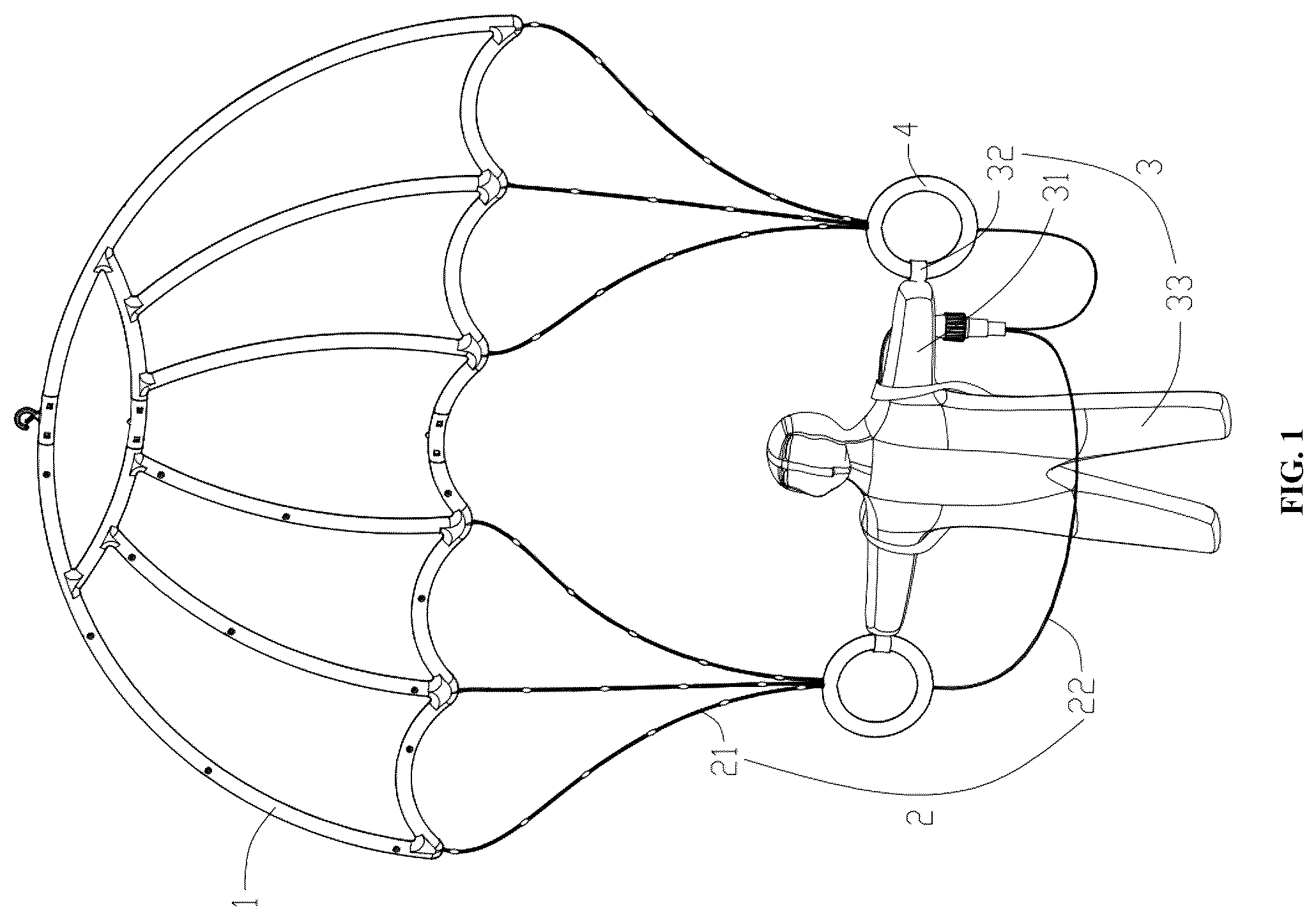 Patent US12480631 — Decorative lamp — Figure 1