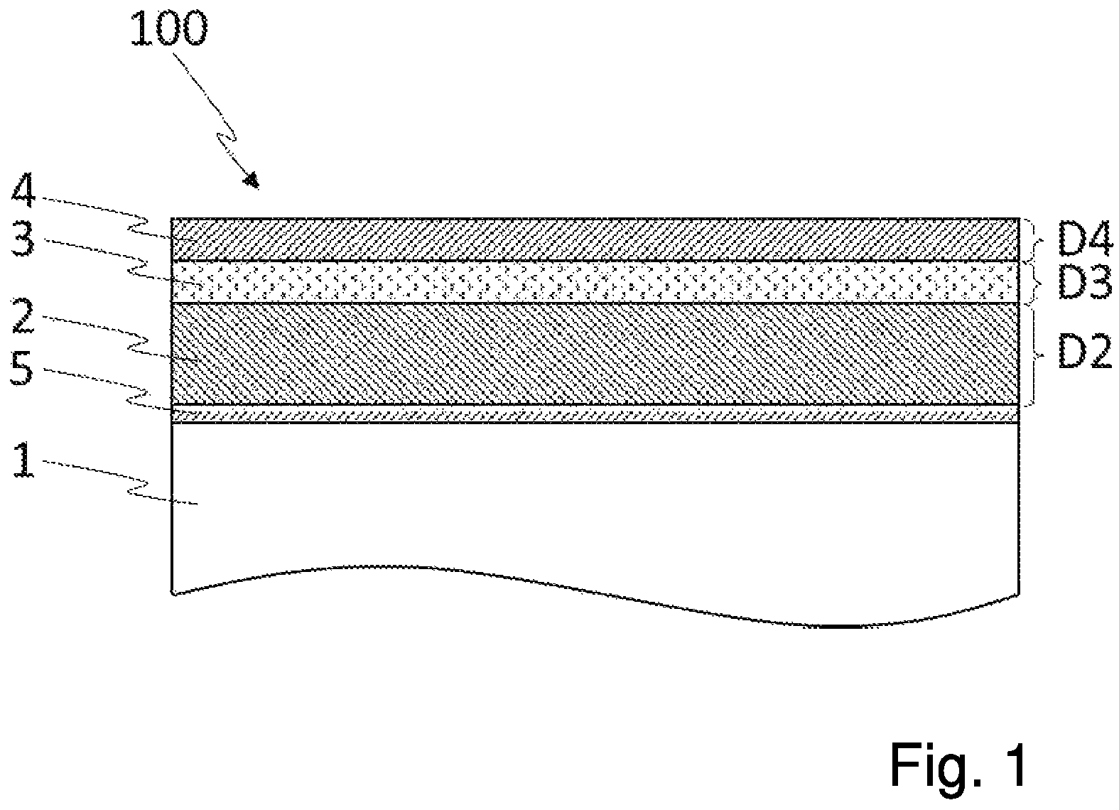 Patent US12480632 — Reflector element for a motor vehicle illumination device — Figure 1