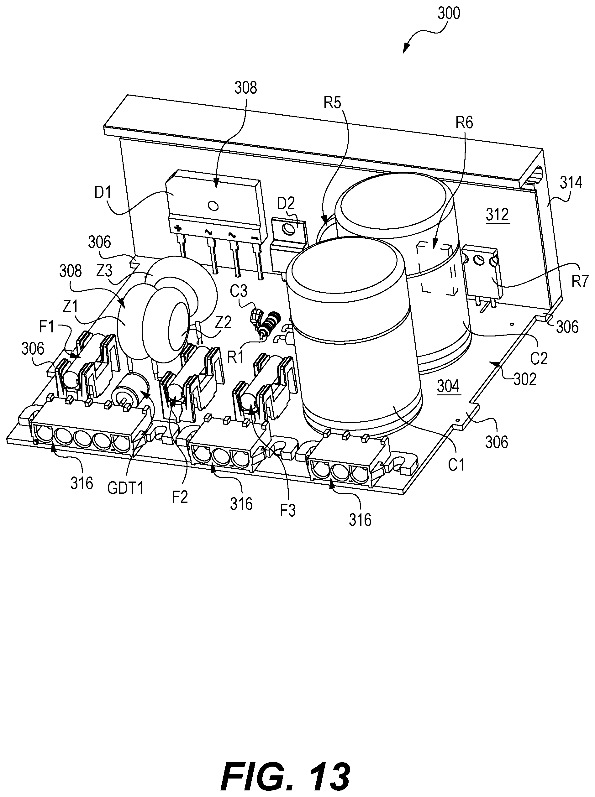 Patent US12480646 Figure 10 – Aiming system for retrofitting a lighting system with LED lights