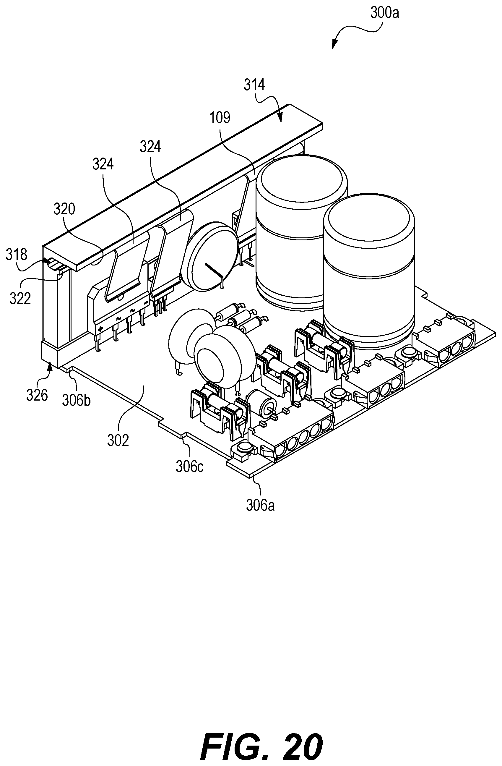Patent US12480646 Figure 17 – Aiming system for retrofitting a lighting system with LED lights
