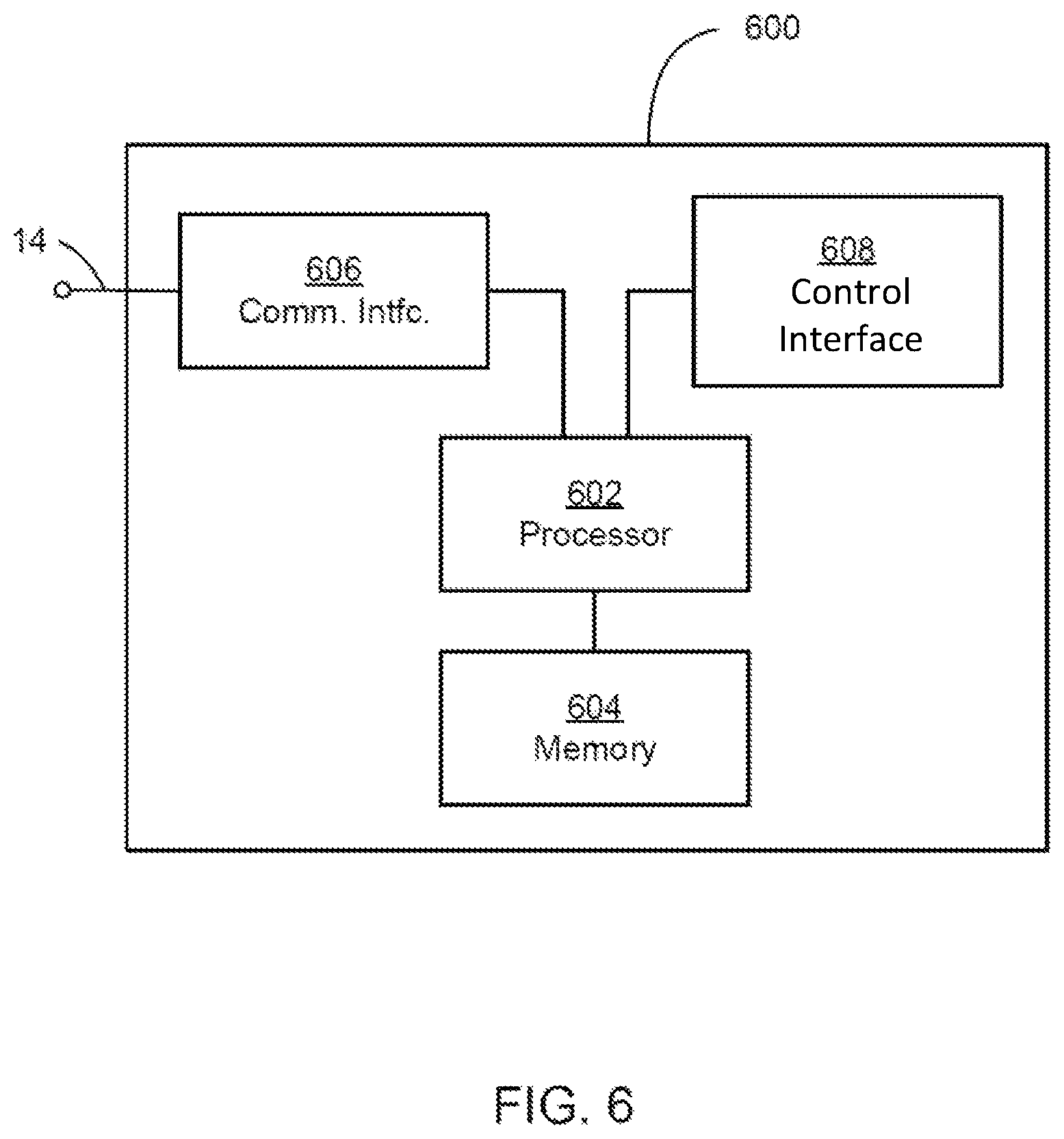 Patent US12480651 Figure 6 – System and method for controlling the humidity and pressure in a luminaire