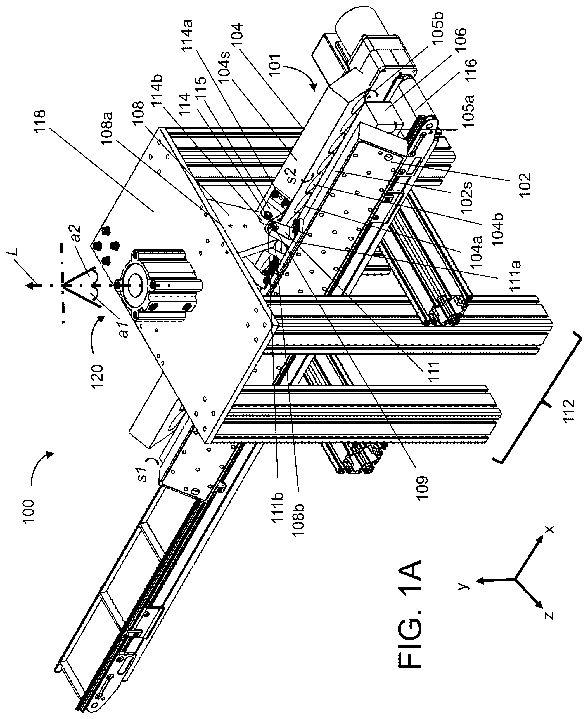 Patent US12480699 Figure 1 – Devices for shaping clear ice products and related methods