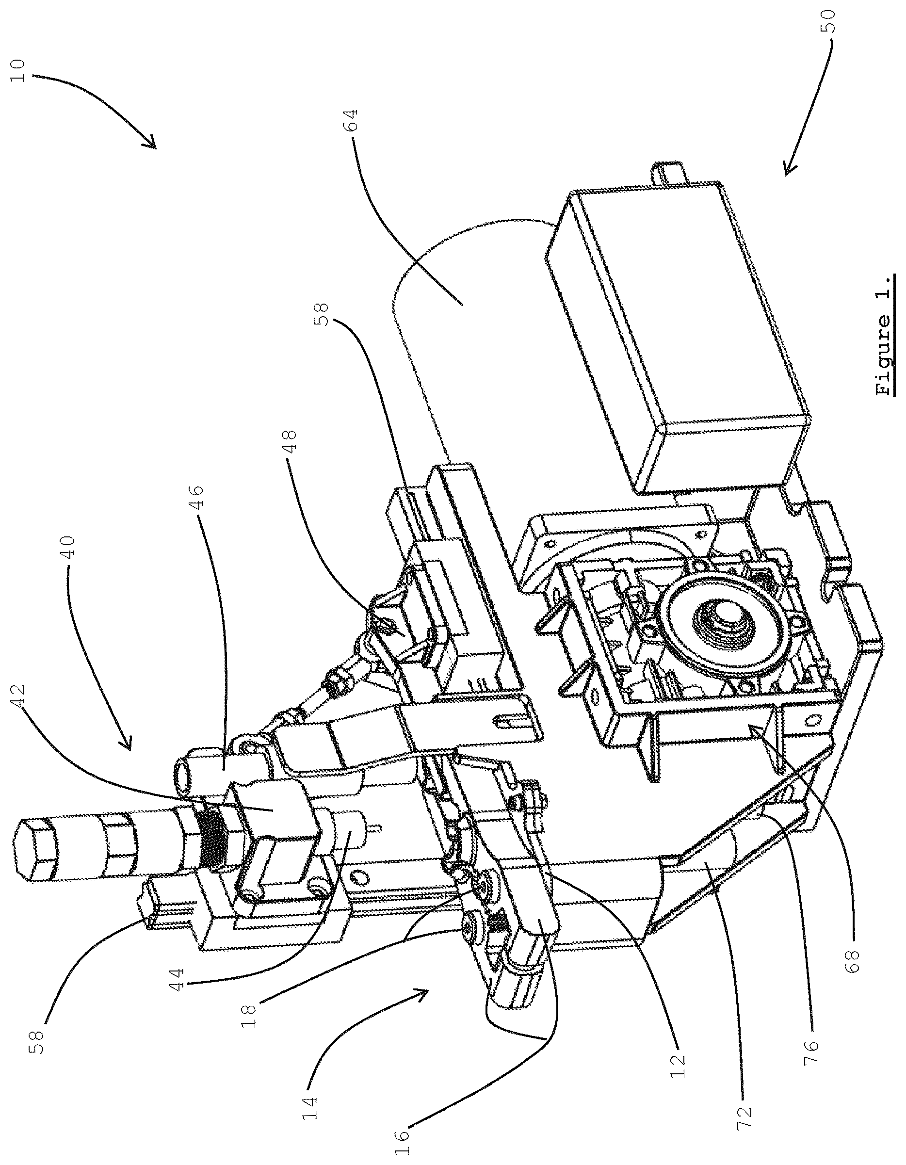 Patent US12480751 — Ammunition decapping apparatus — Figure 1
