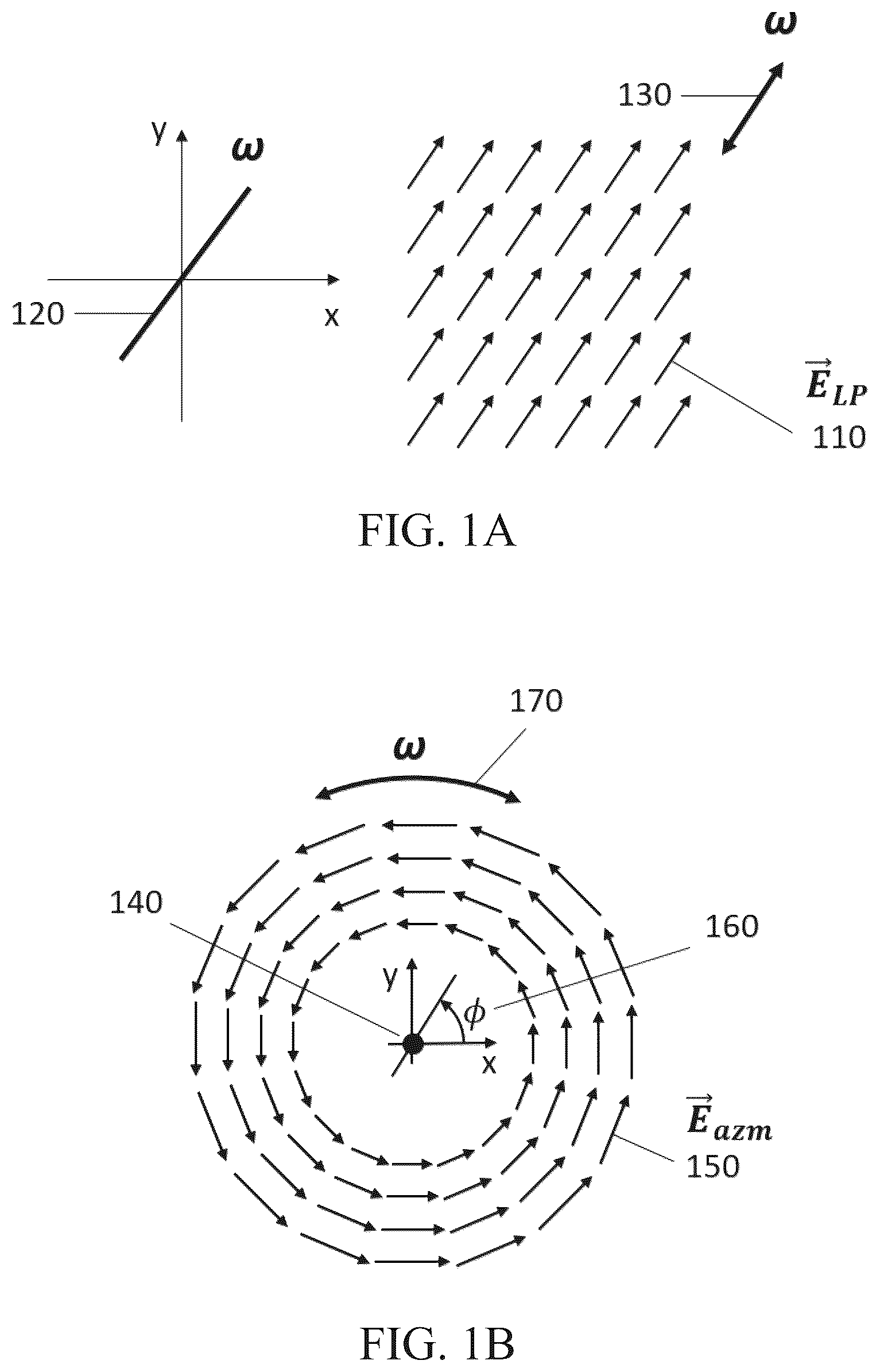 Patent US12480818 — Axial detectors, a novel method for the detection of electromagnetic radiation at a broad range of wavelengths — Figure 1