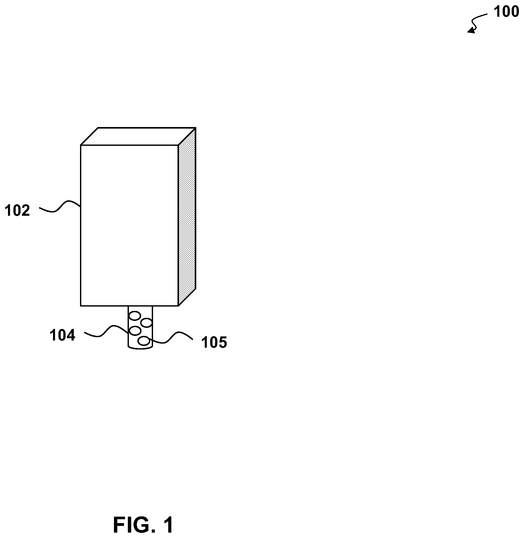 Patent US12480867 Figure 1 – Methods and apparatus for measuring methane emissions with an optical open-cavity methane sensor