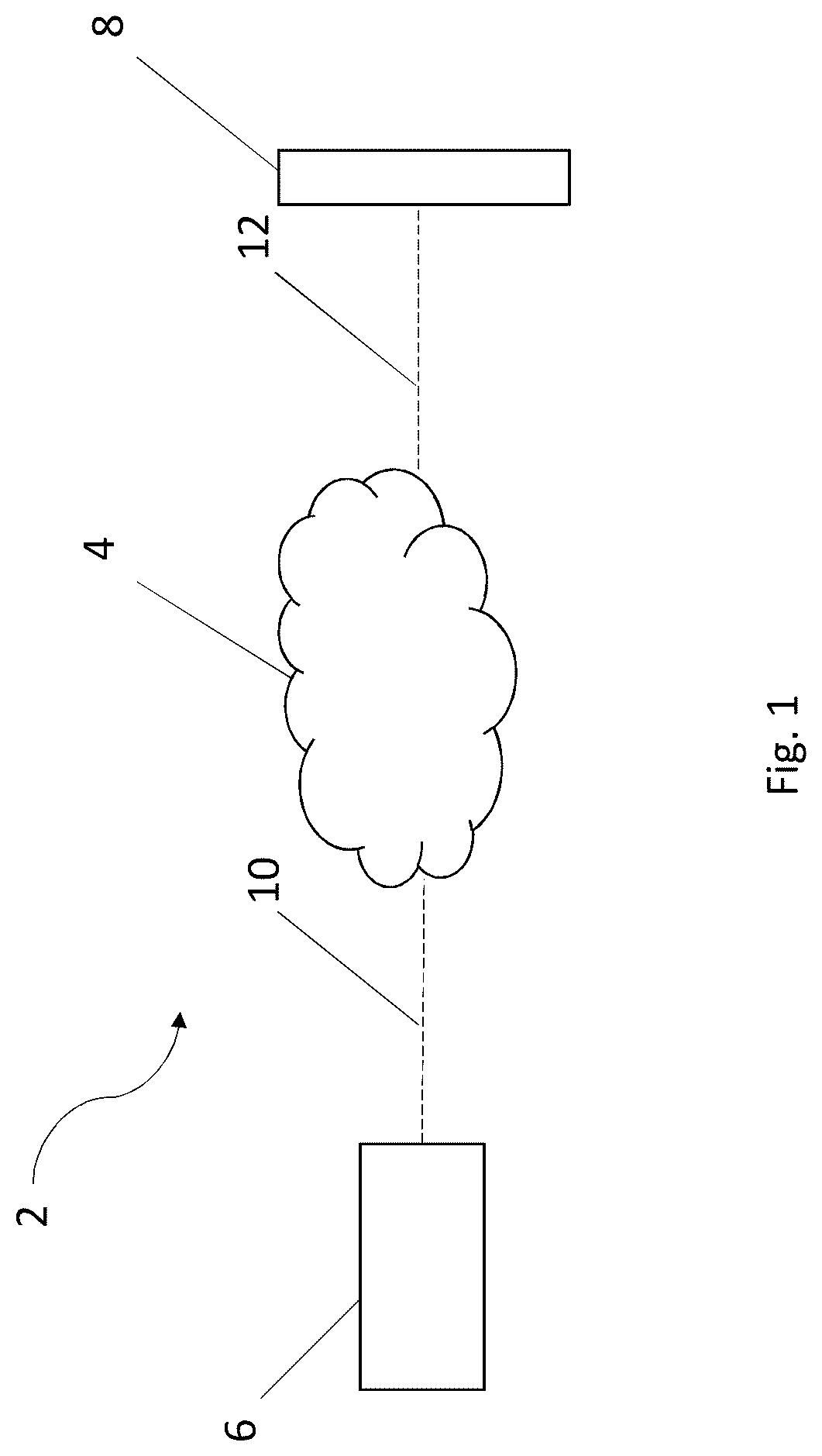 Patent US12480872 — Method for measuring a concentration of a gas and associated apparatus — Figure 1