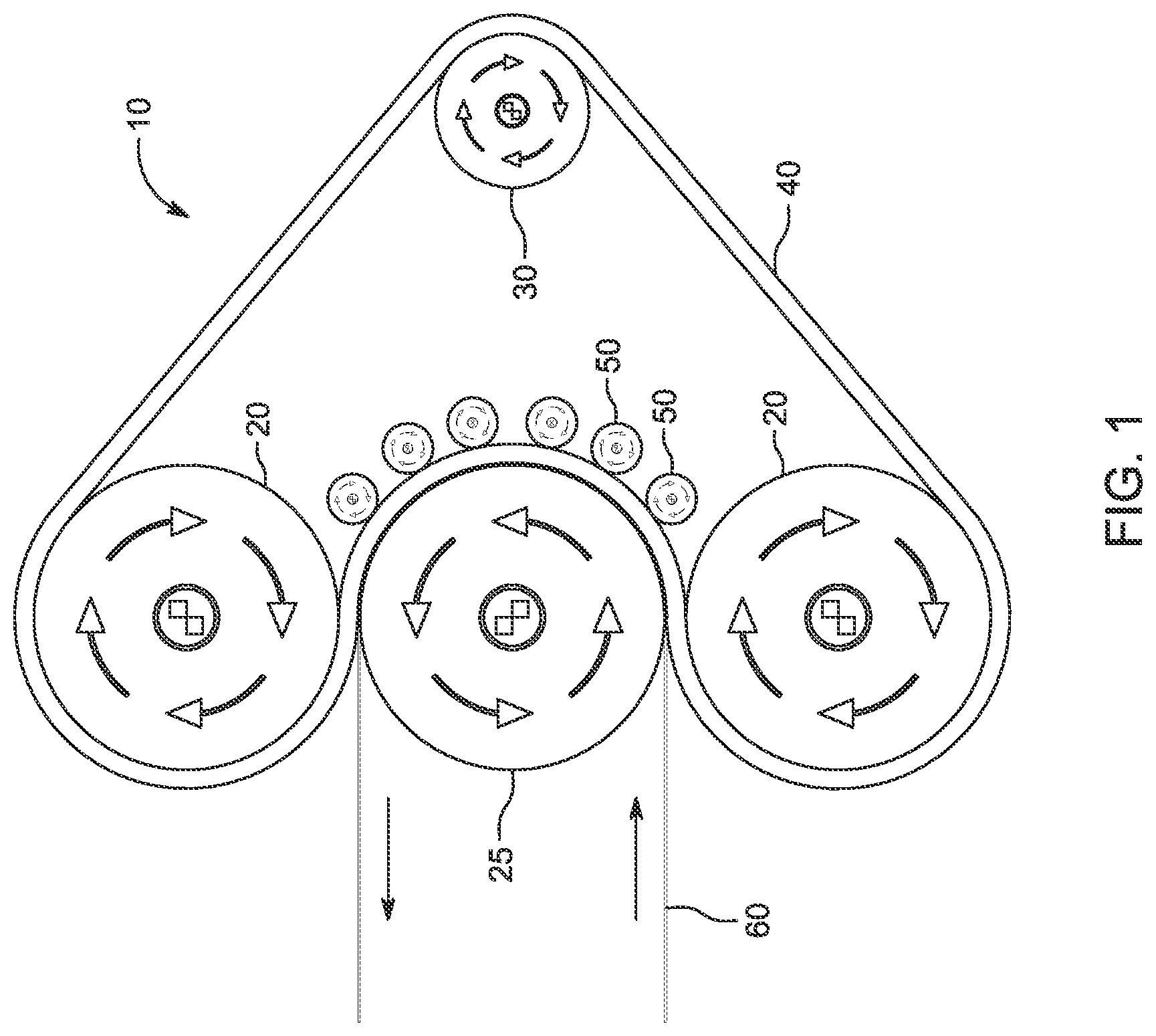 Patent US12480935 — Analysis of a biological sample using tape-to-tape fluidic transfer — Figure 1