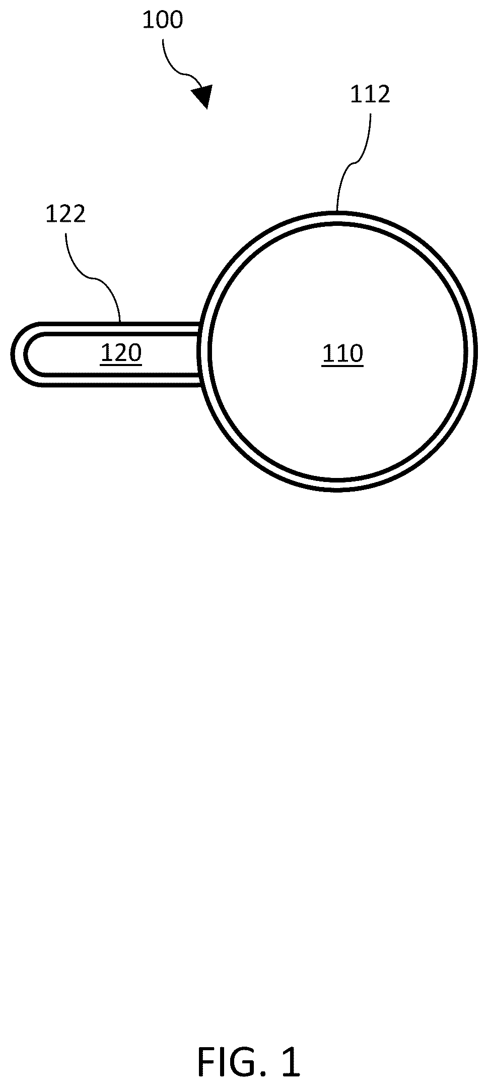 Patent US12480945 Figure 1 – Systems and methods for utilizing combined magnetic nanoparticles and nanobodies