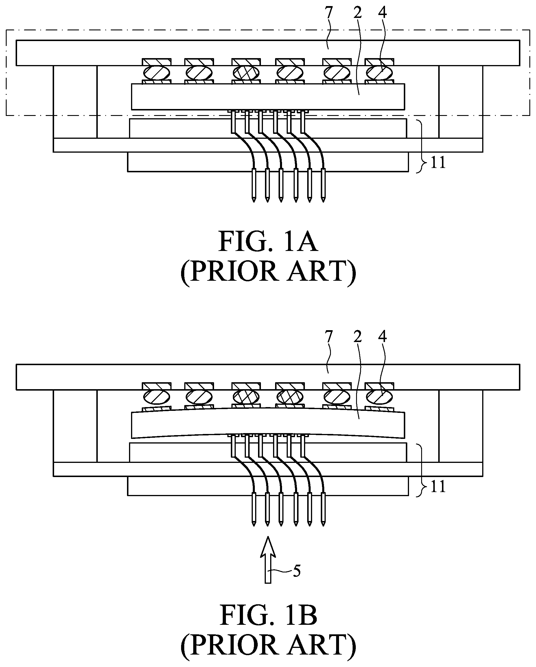 Patent US12480976 — Probe card and manufacturing method thereof — Figure 1