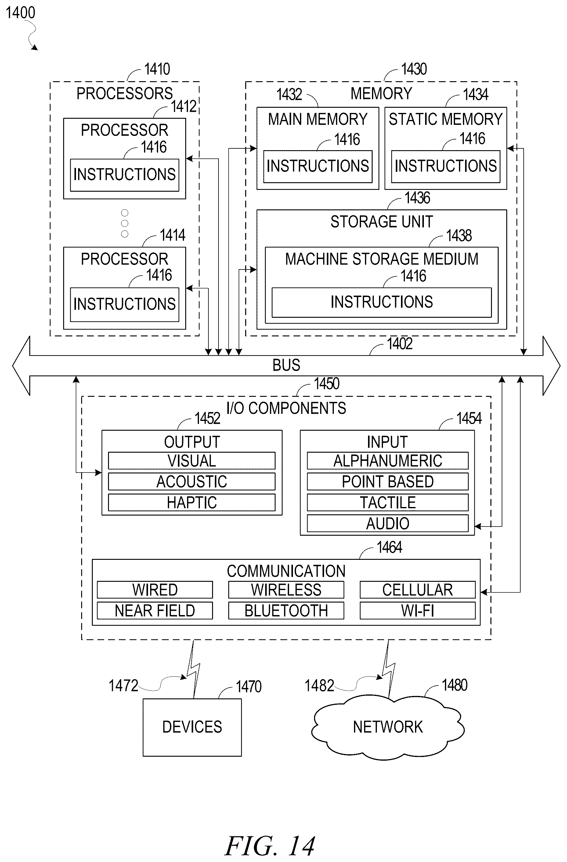 Patent US12488001 Figure 14 – Rule based hint application