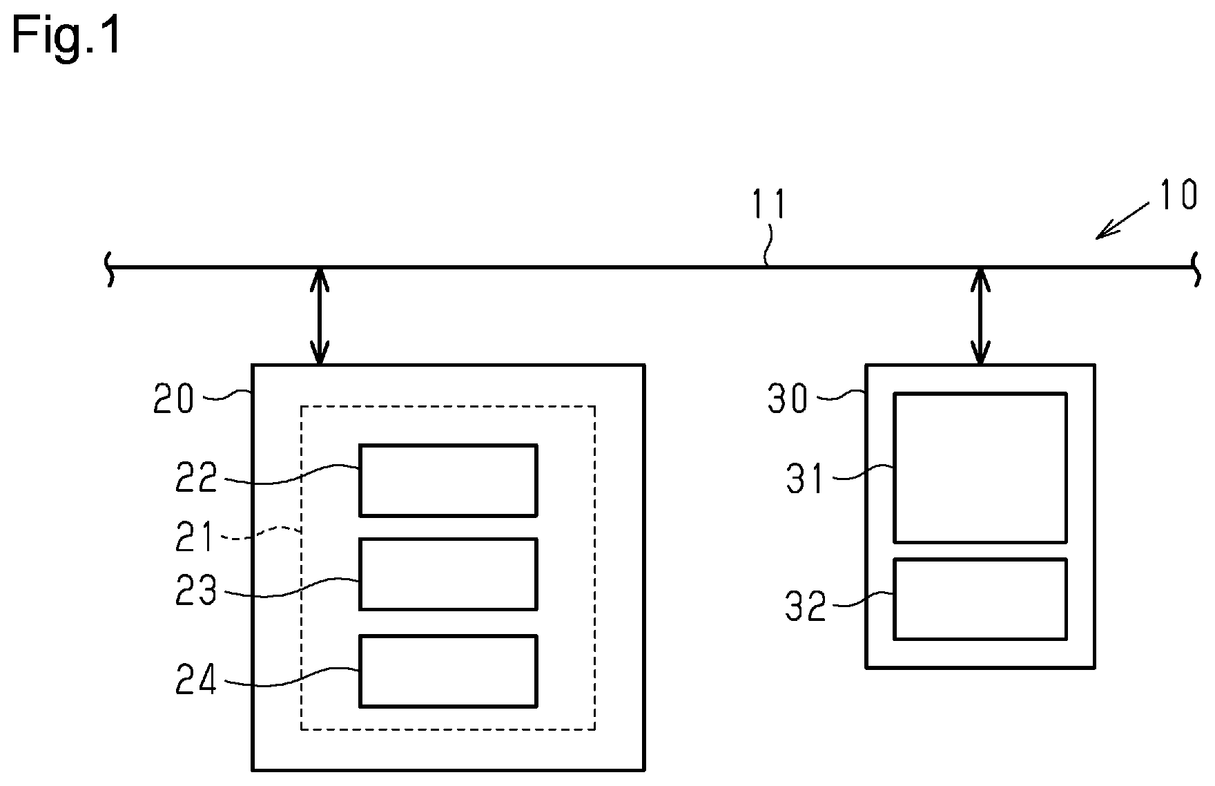 Patent US12488056 — Document management system — Figure 1