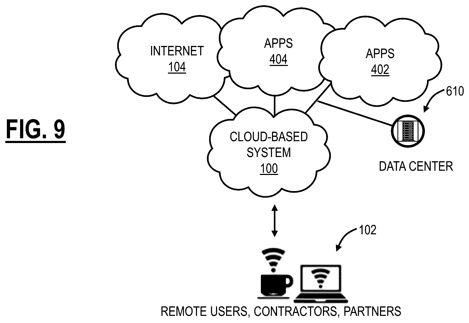 Patent US12488059 Figure 10 – Systems and methods for providing multi-tab browser isolation