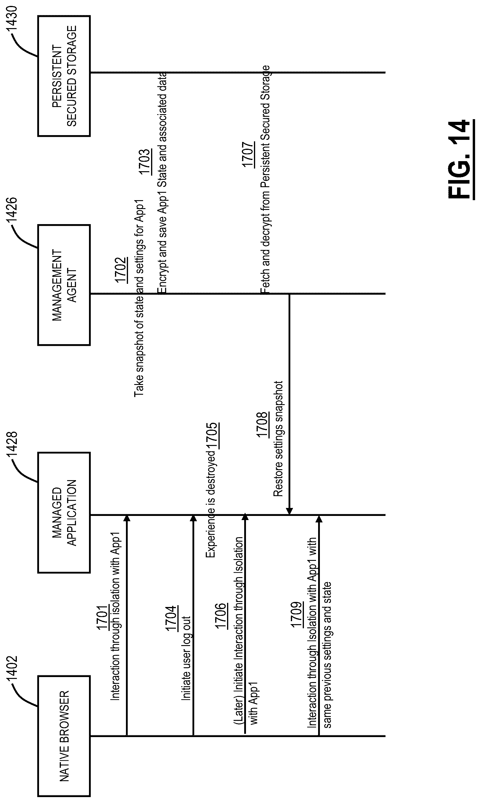 Patent US12488059 Figure 16 – Systems and methods for providing multi-tab browser isolation