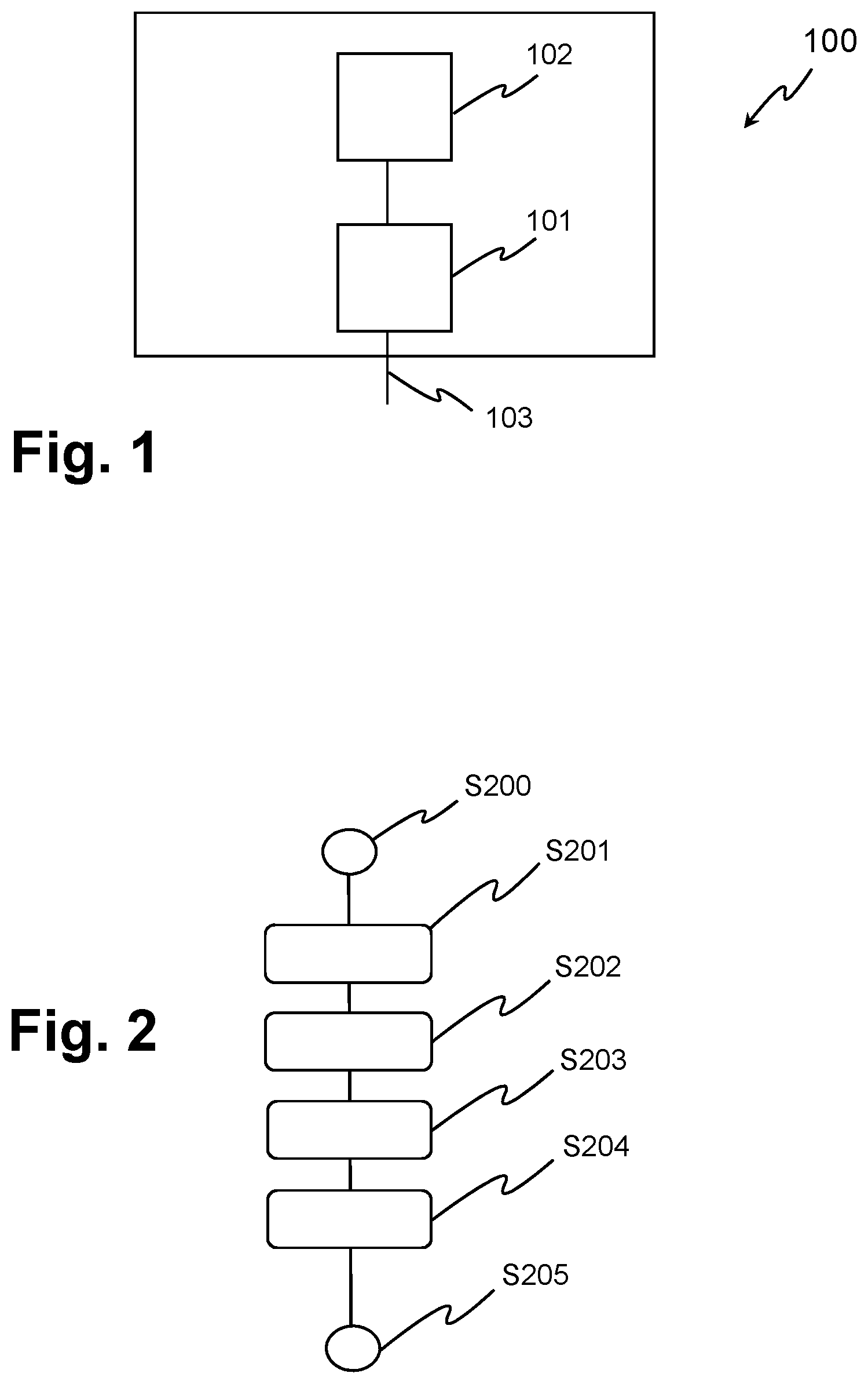 Patent US12488080 — Method and system for user authentication — Figure 1