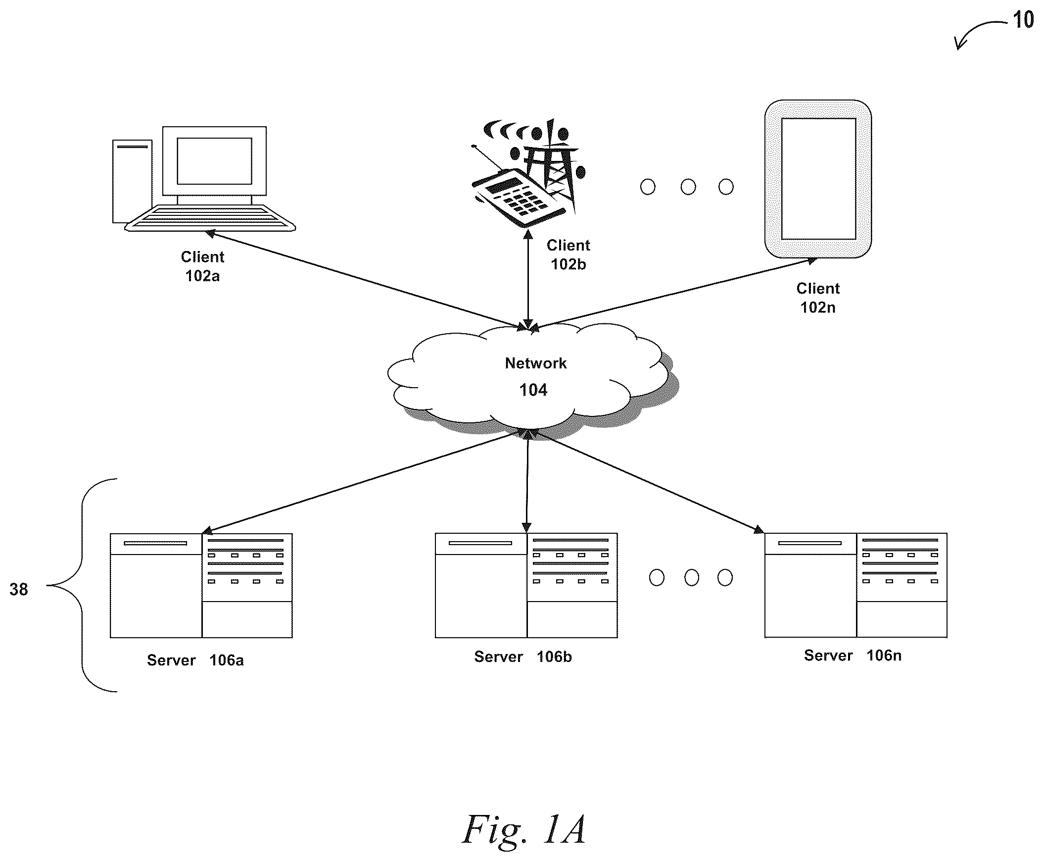 Patent US12488095 Figure 1 – Systems and methods for identifying and managing mutually independent computer subsystems