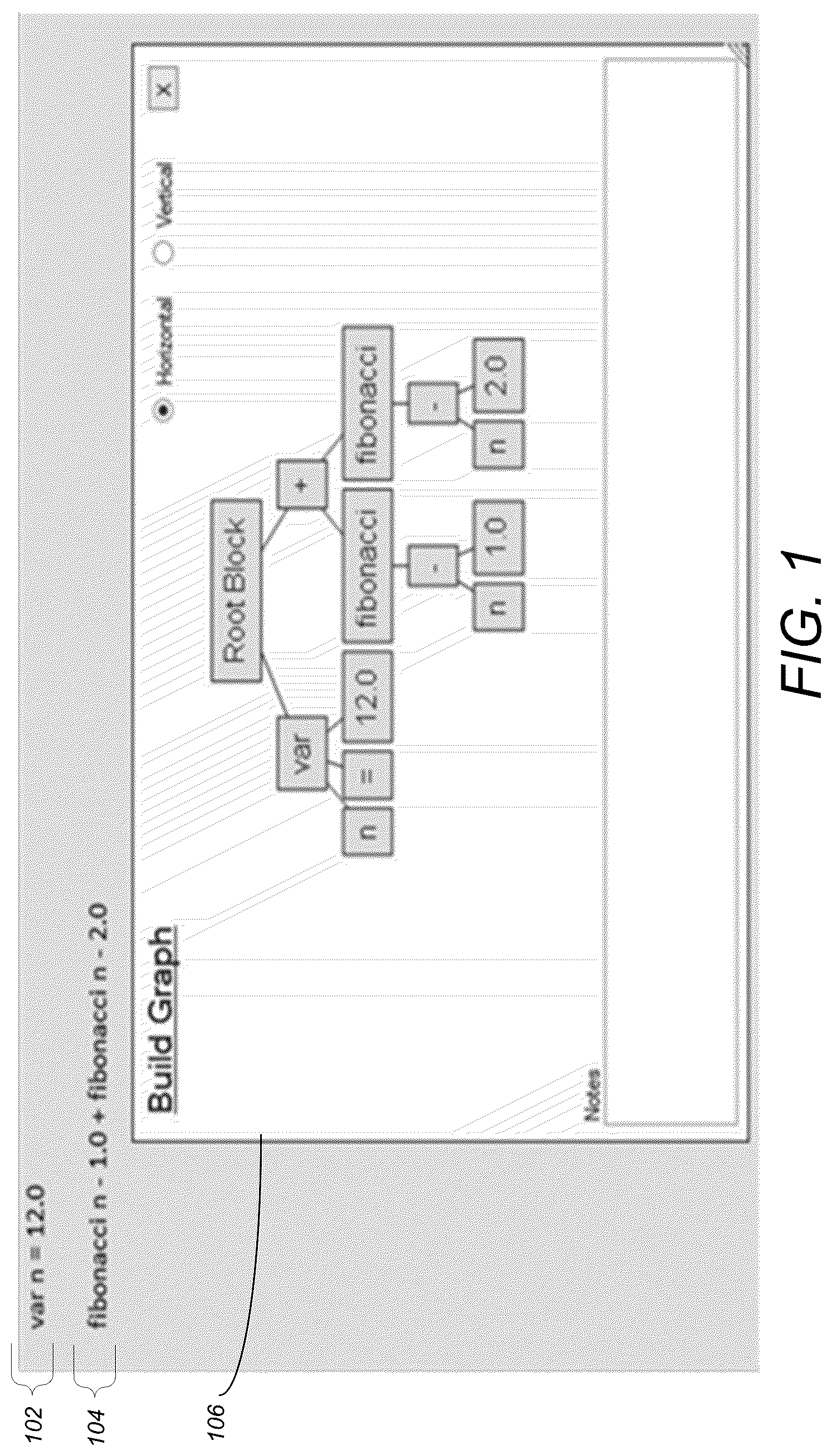 Patent US12488181 — Semantic script language processing — Figure 1
