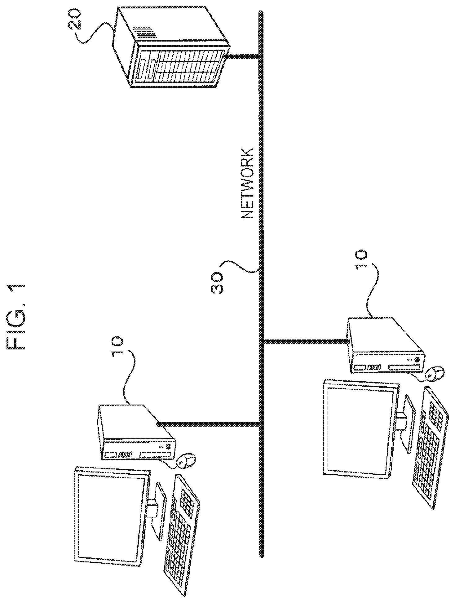 Patent US12488454 — Information processing apparatus, non-transitory computer readable medium storing program, and information processing method — Figure 1