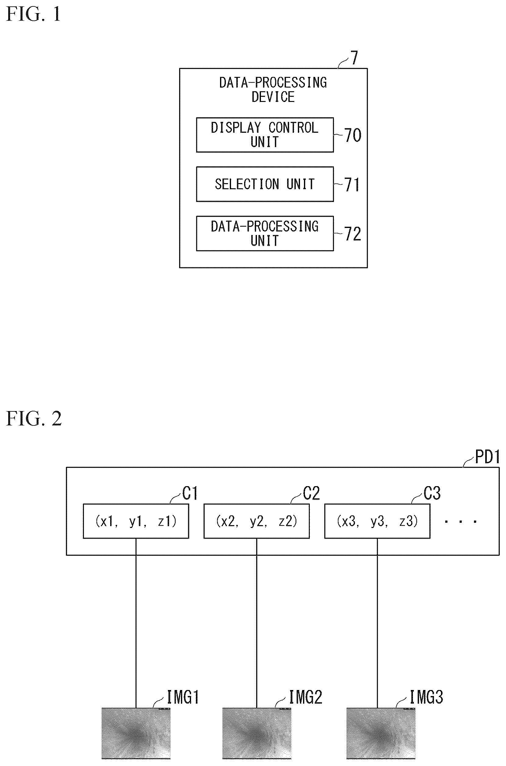 Patent US12488489 Figure 1 – Data-processing method, data-processing device, and recording medium