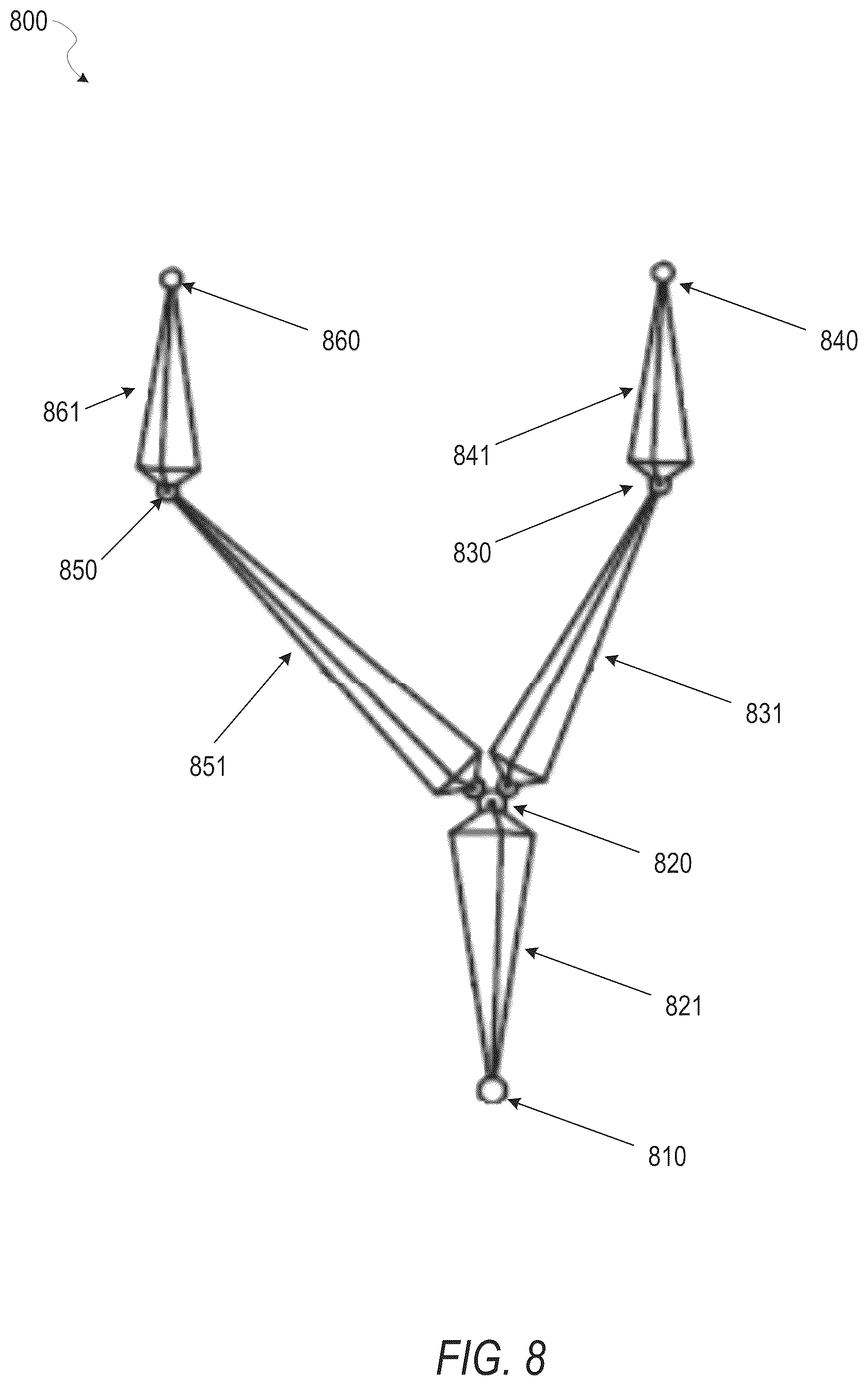 Patent US12488525 Figure 19 – Management of pseudorandom animation system