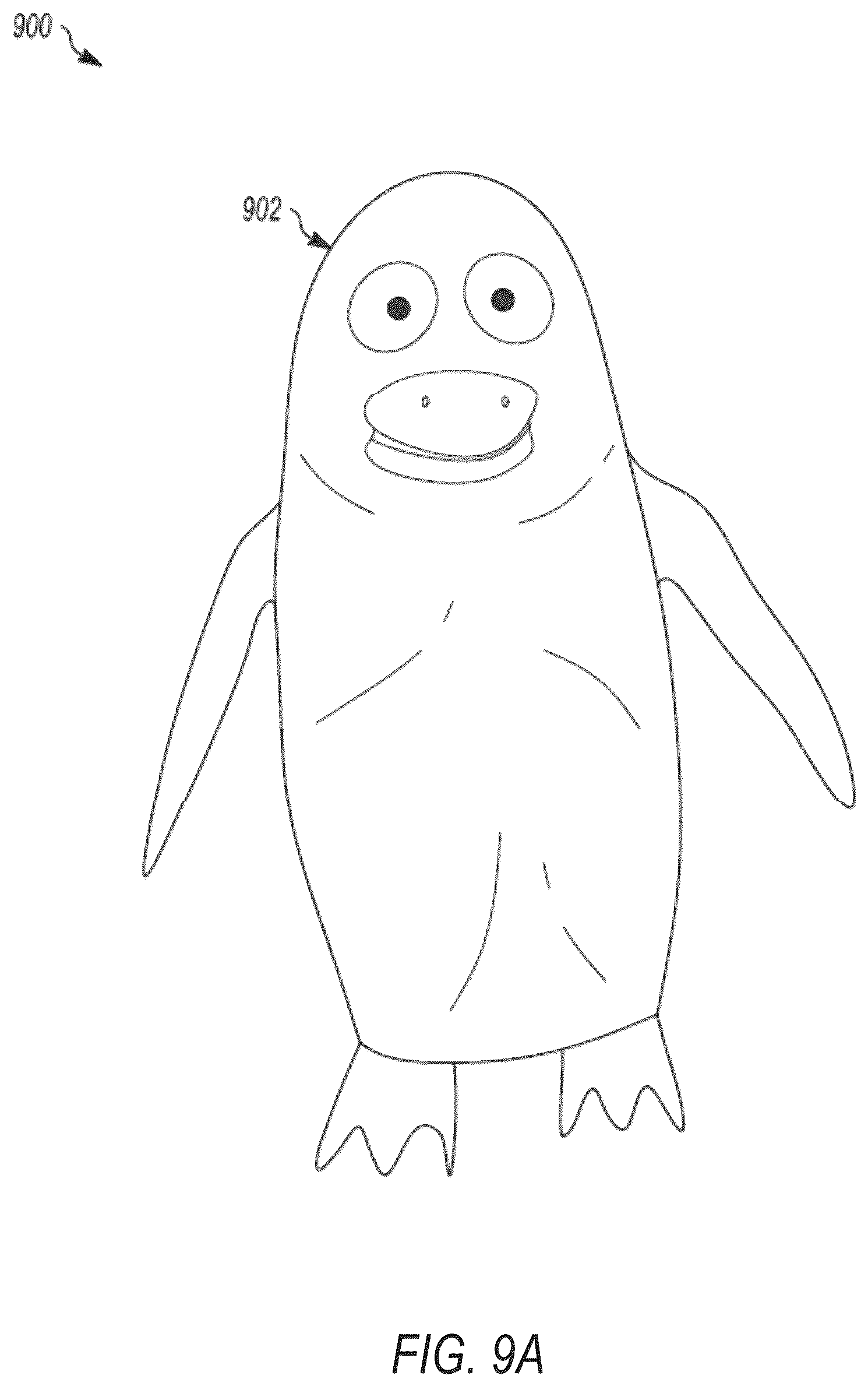 Patent US12488525 Figure 20 – Management of pseudorandom animation system