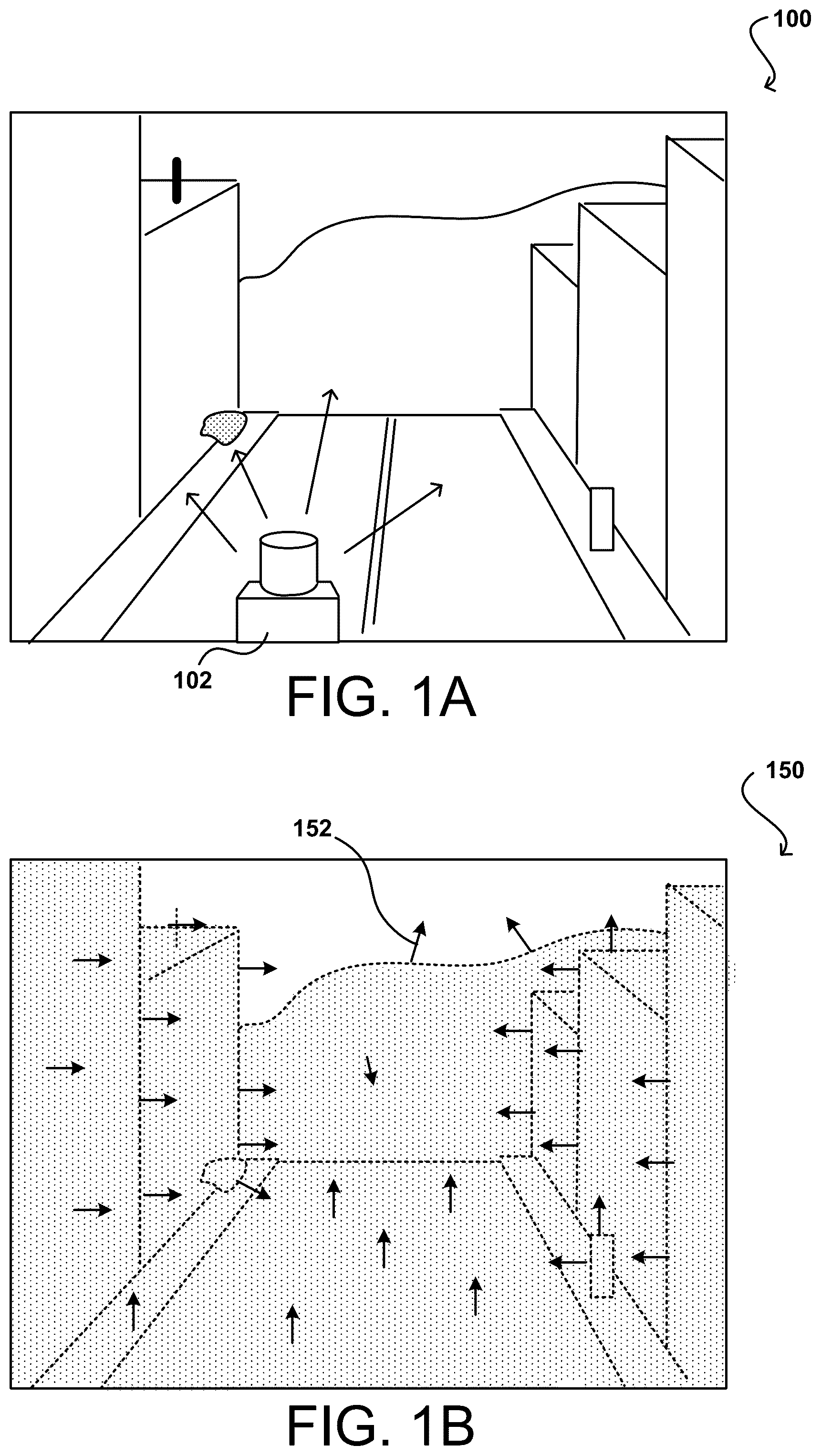 Patent US12488538 Figure 1 – Using machine learning for surface reconstruction in synthetic content generation systems and applications