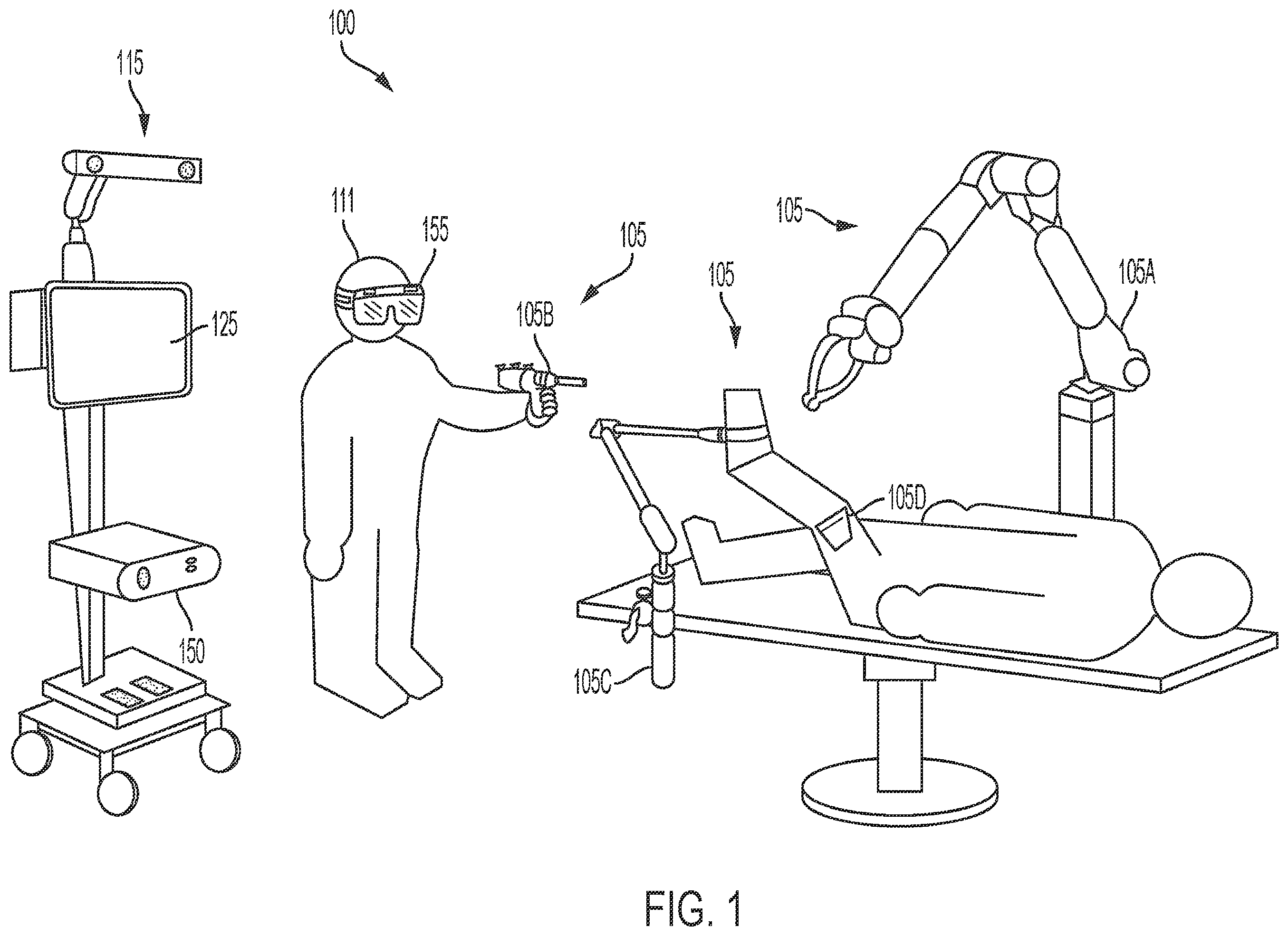 Patent US12488588 — Methods for arthroscopic video analysis and devices therefor — Figure 1