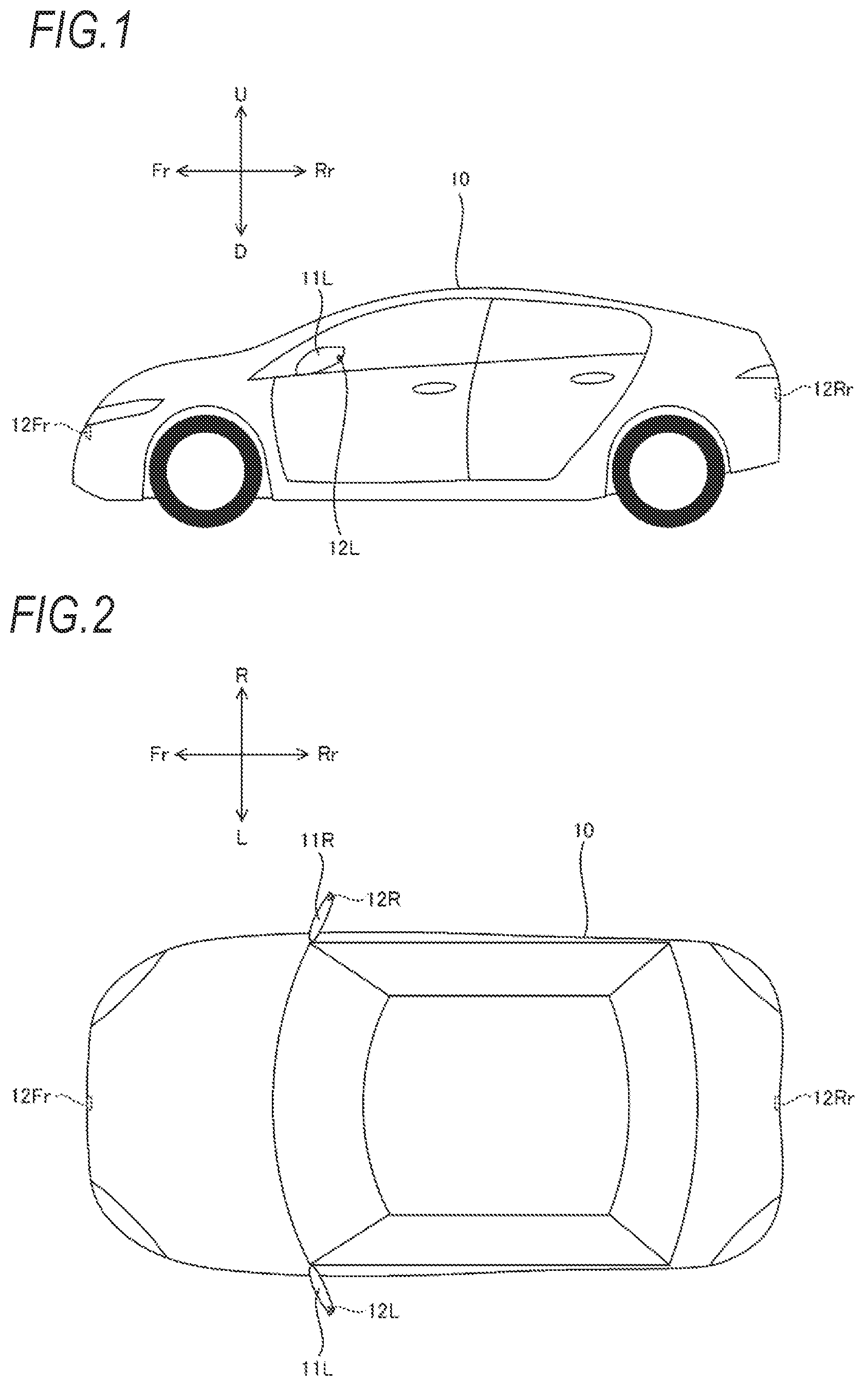 Patent US12488598 Figure 1 – Control device, control method, and control program
