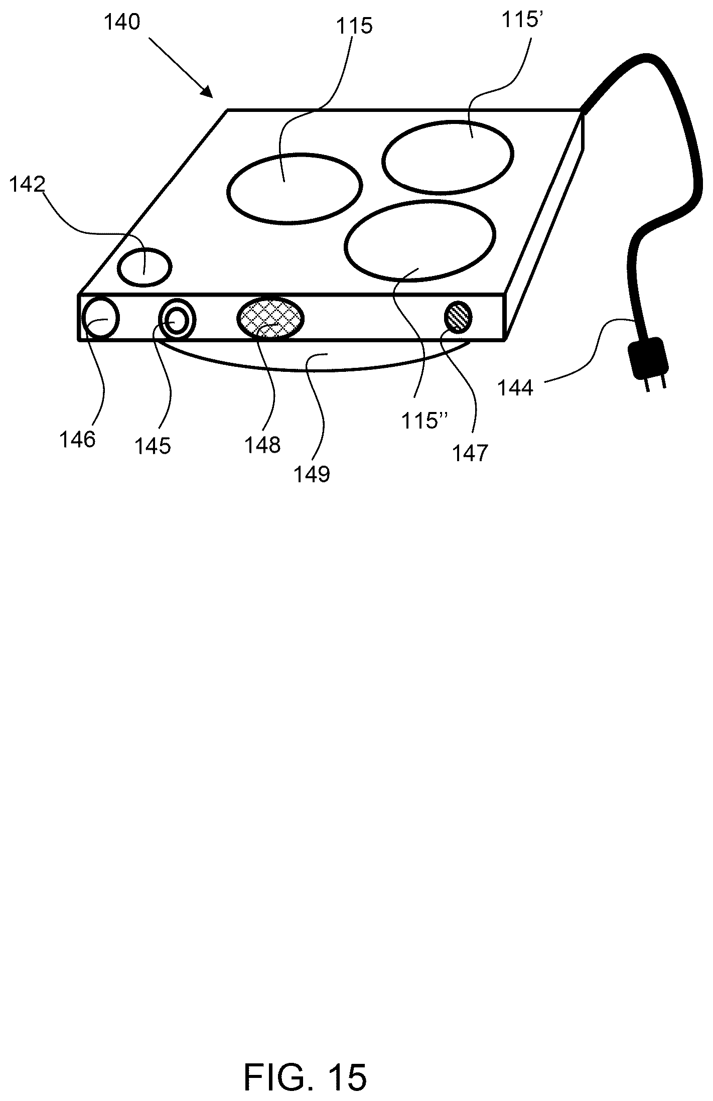 Patent US12488644 Figure 13 – Entry management system
