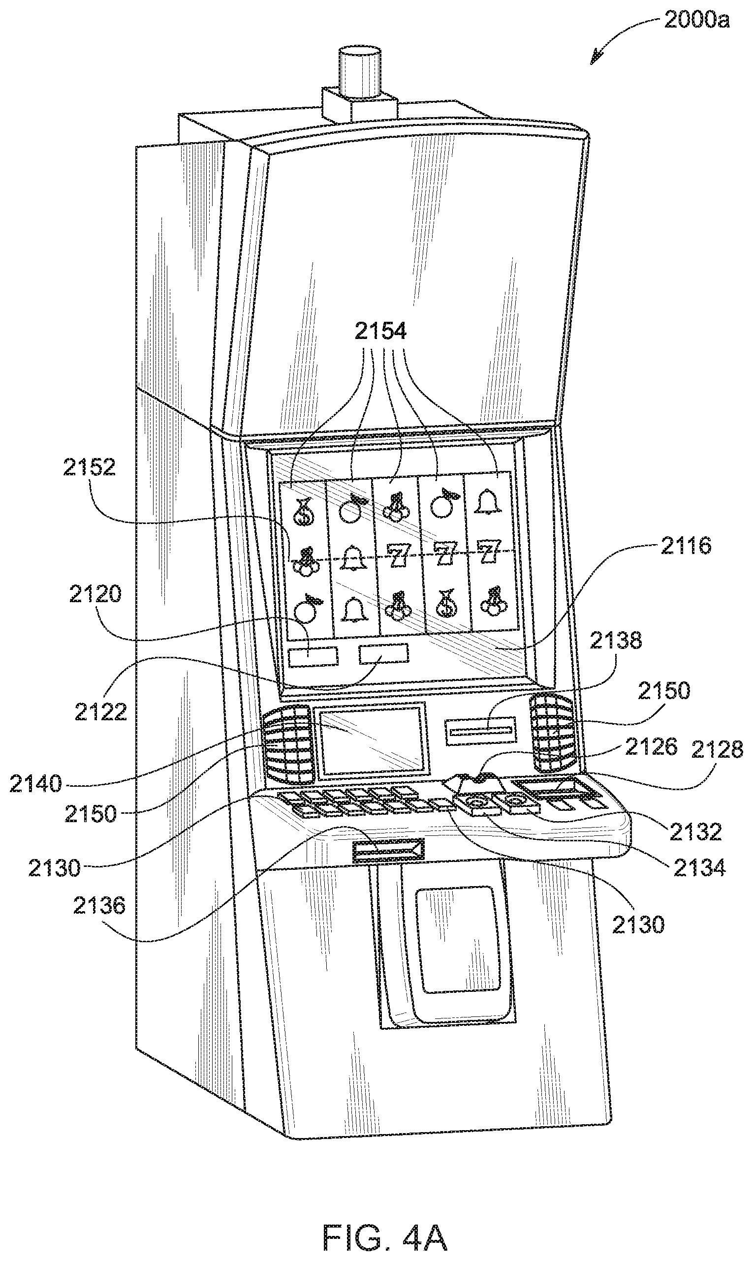 Patent US12488658 Figure 16 – Independently randomly and/or automatically generated different features associated with activators