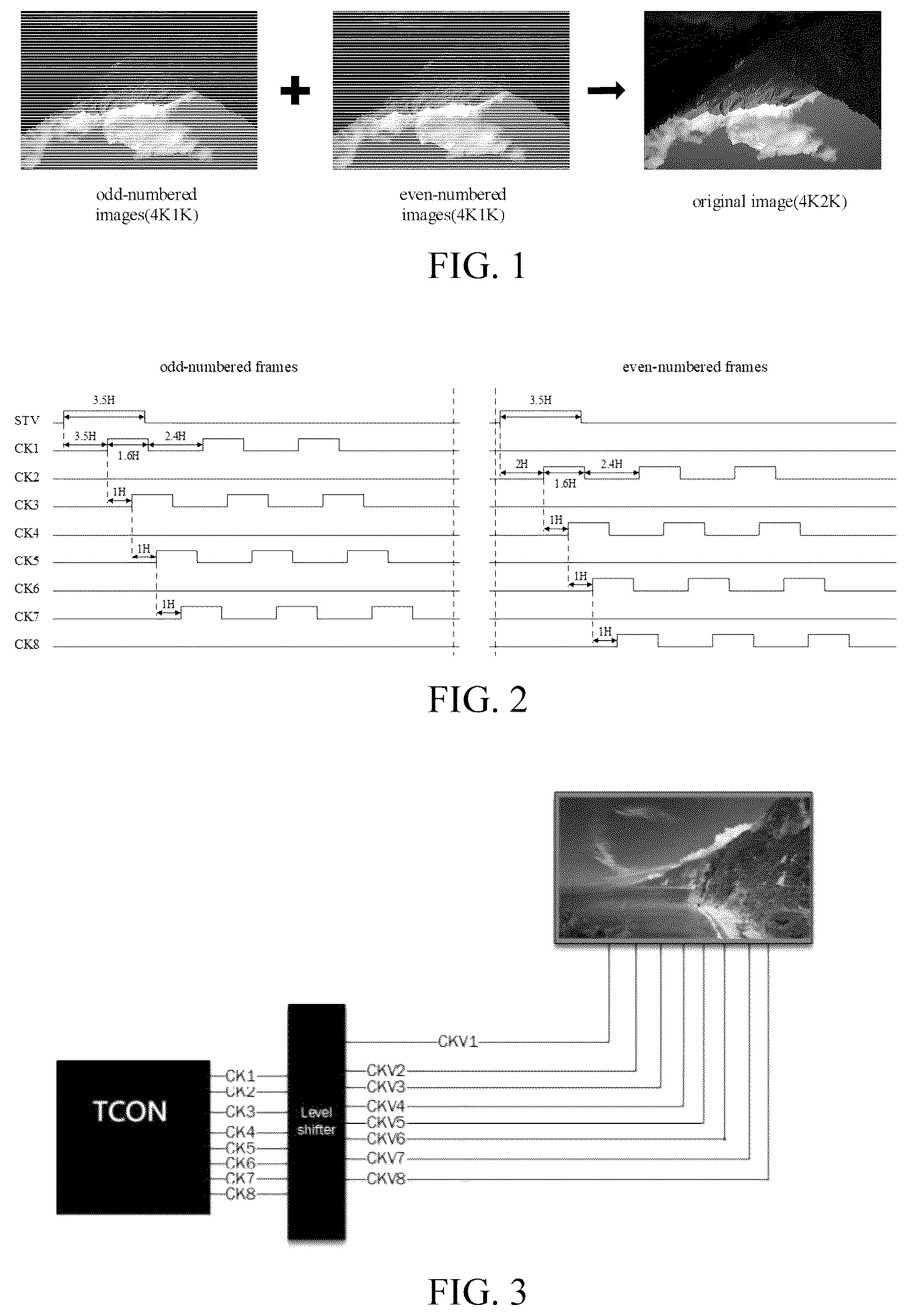 Patent US12488733 — Driving circuit, display panel, and display device — Figure 1