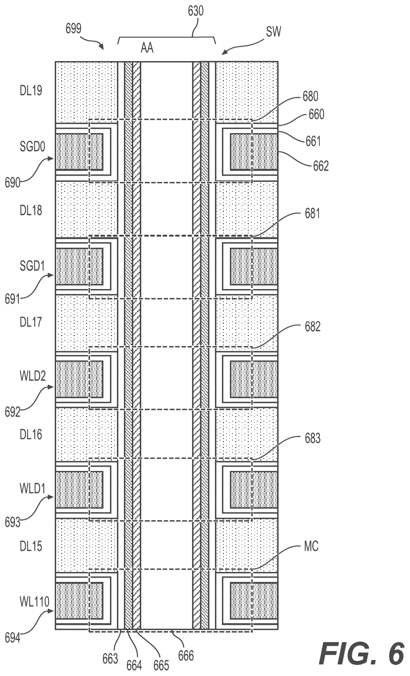 Patent US12488833 Figure 7 – Variable read method for read time performance improvement of non-volatile memory
