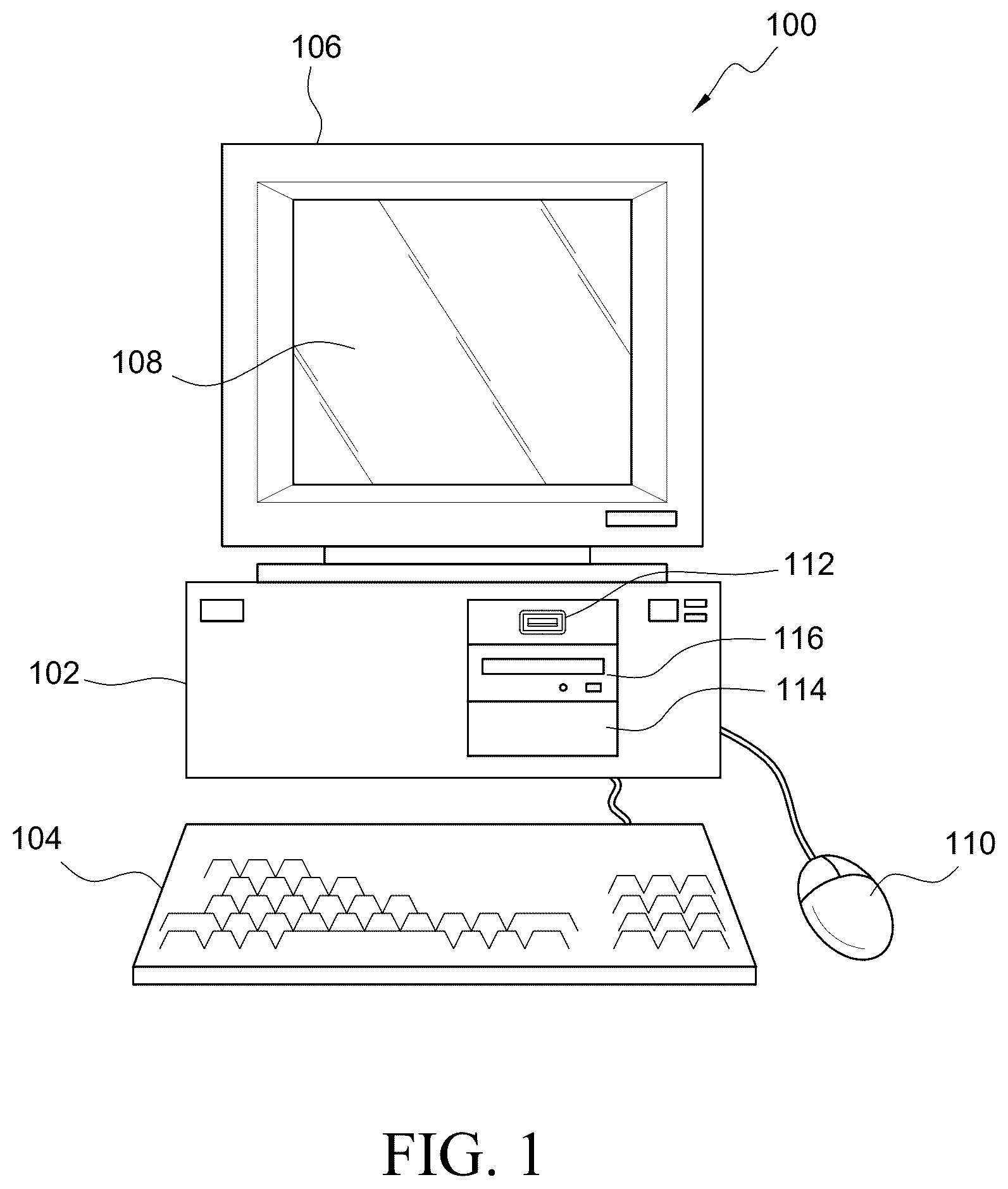 Patent US12488870 Figure 1 – Systems and methods for automatically predicting incorrect drug dispensed events in a pharmacy