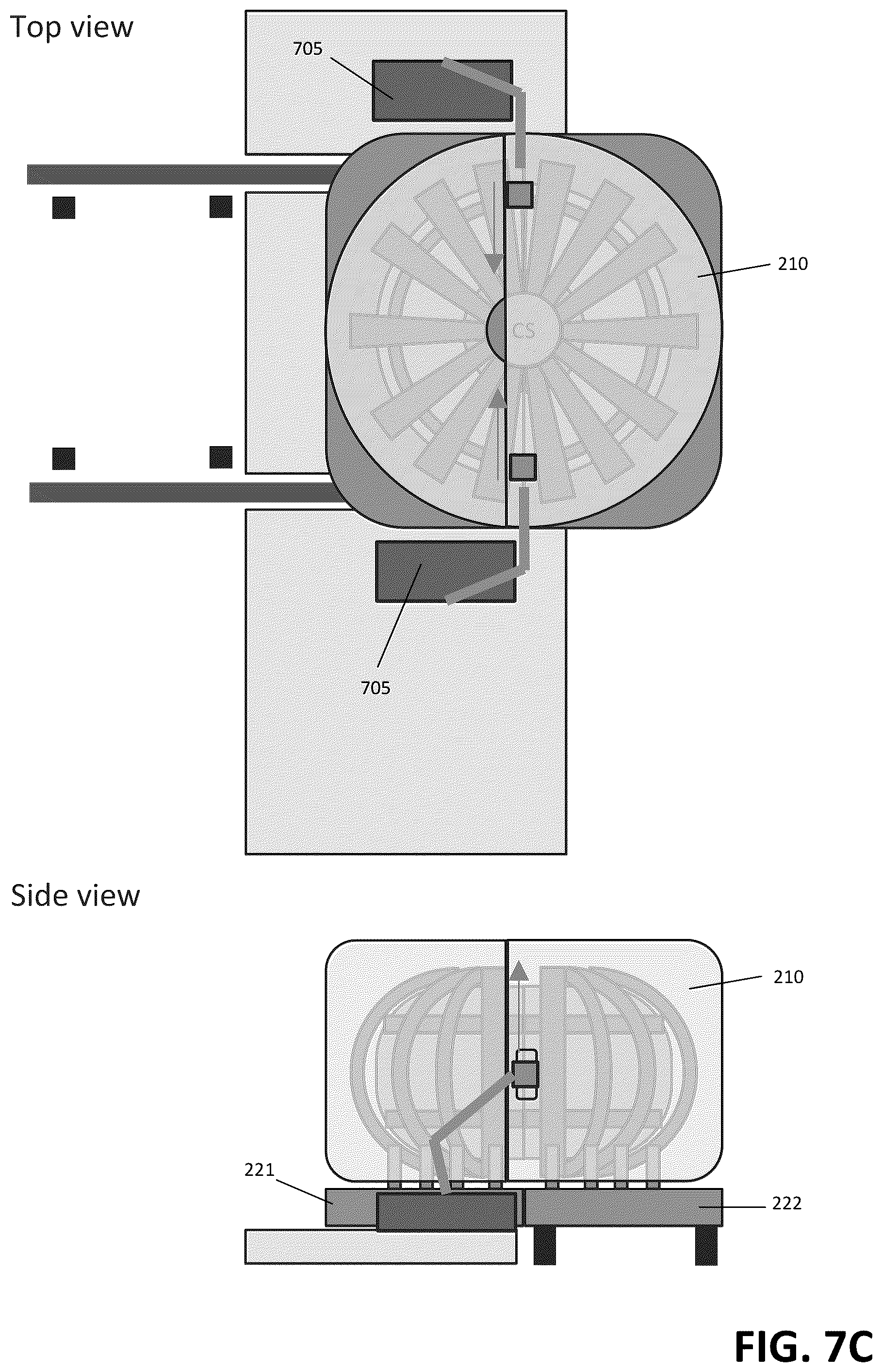 Patent US12488904 Figure 16 – Techniques for removing a vacuum vessel from a tokamak and related systems and methods