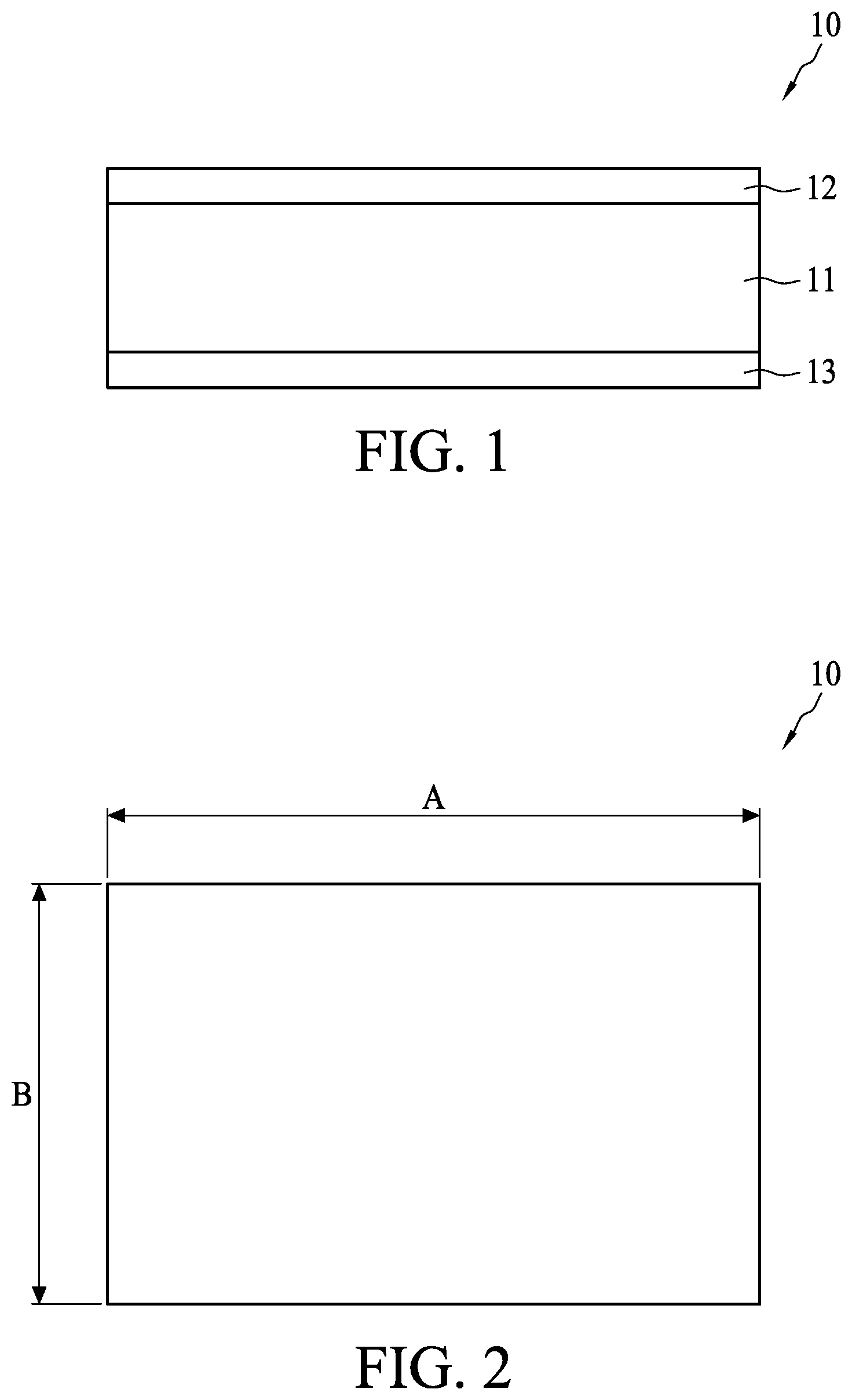 Patent US12488916 Figure 1 – Over-current protection device