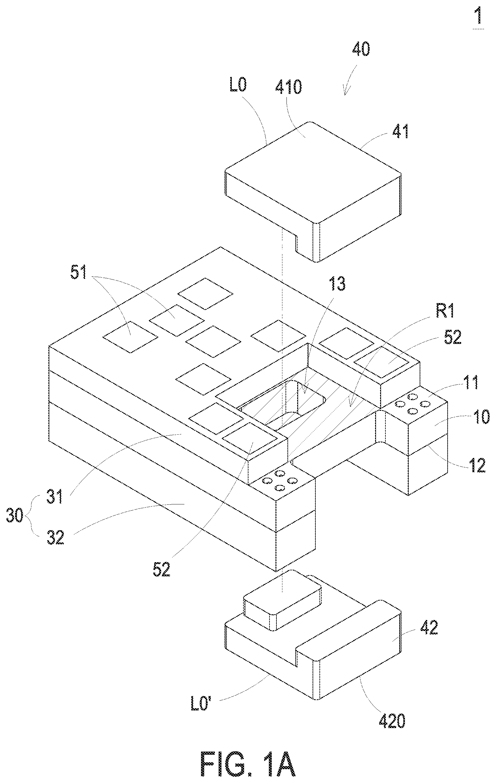 Patent US12488925 — Power module and manufacturing method thereof — Figure 1