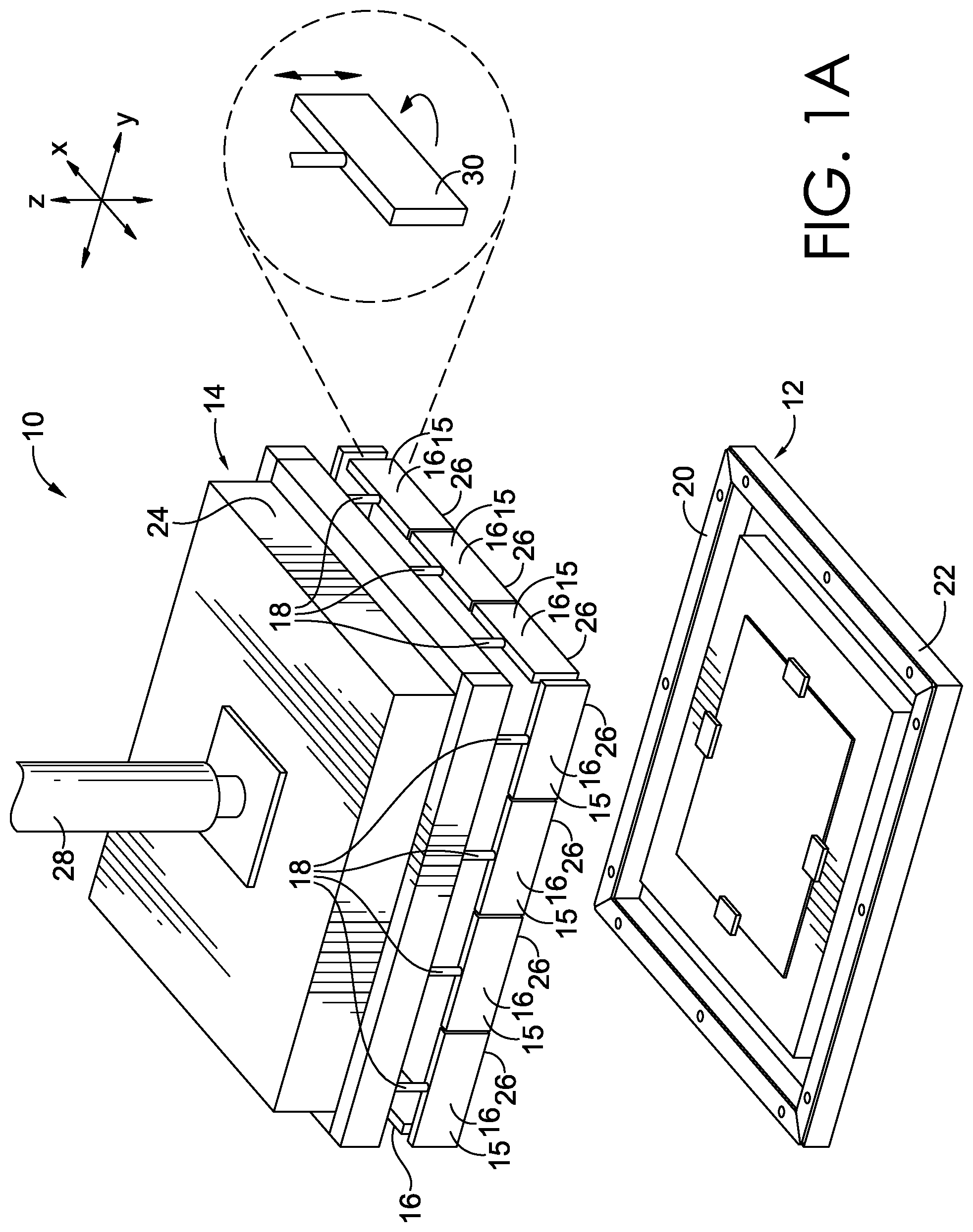 Patent US12488947 — Grounding system, grounding component, and methods of manufacturing and using the same — Figure 1