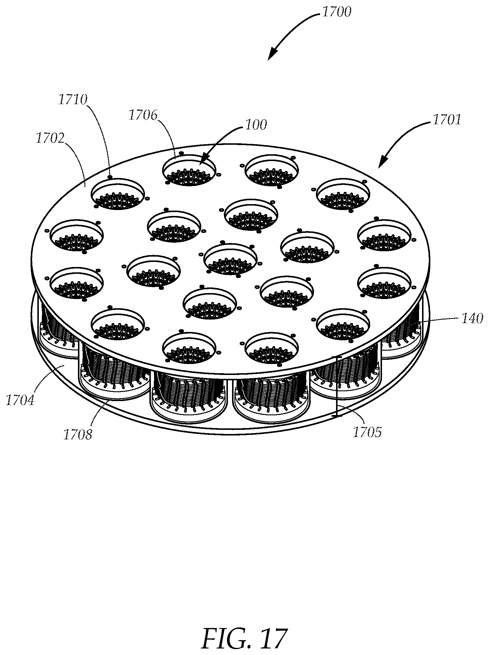Patent US12488960 Figure 19 – Plasma generation apparatus, system, and method