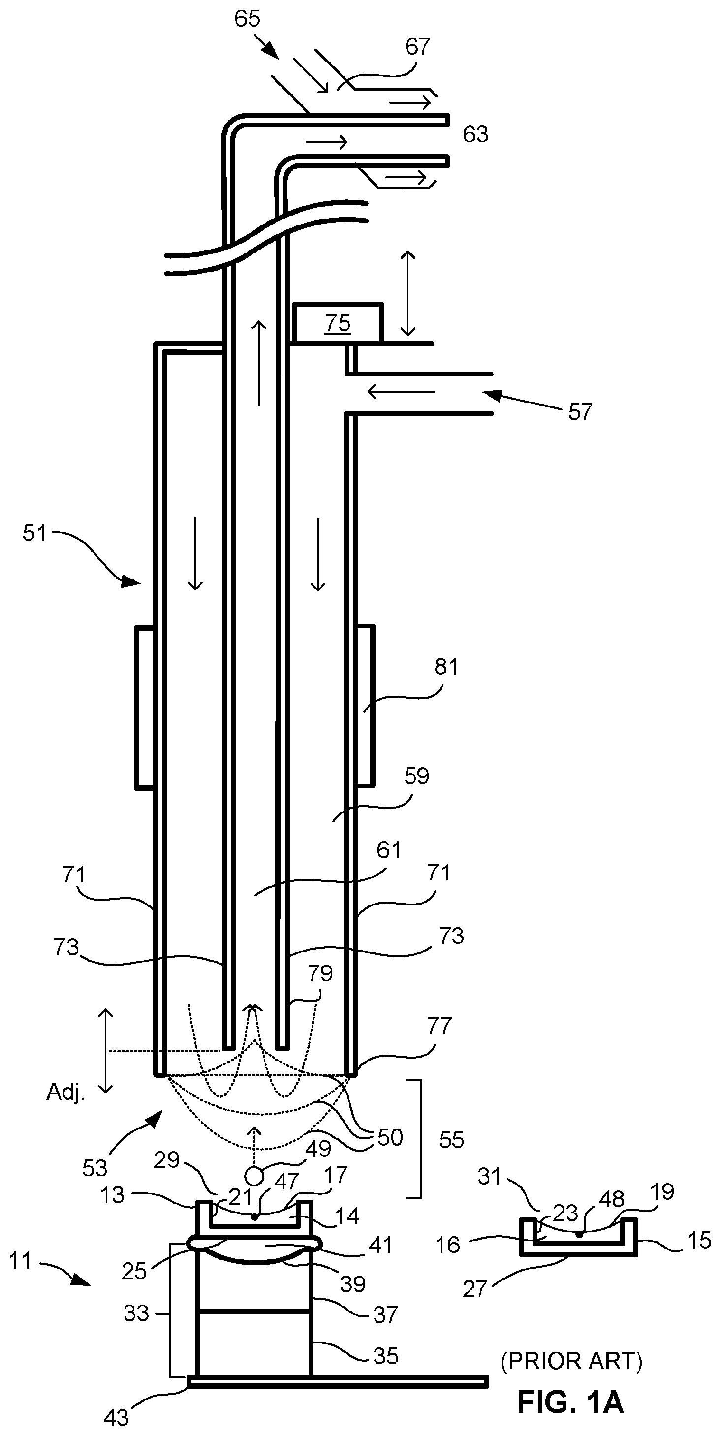 Patent US12488974 — AEMS auto tuning — Figure 1
