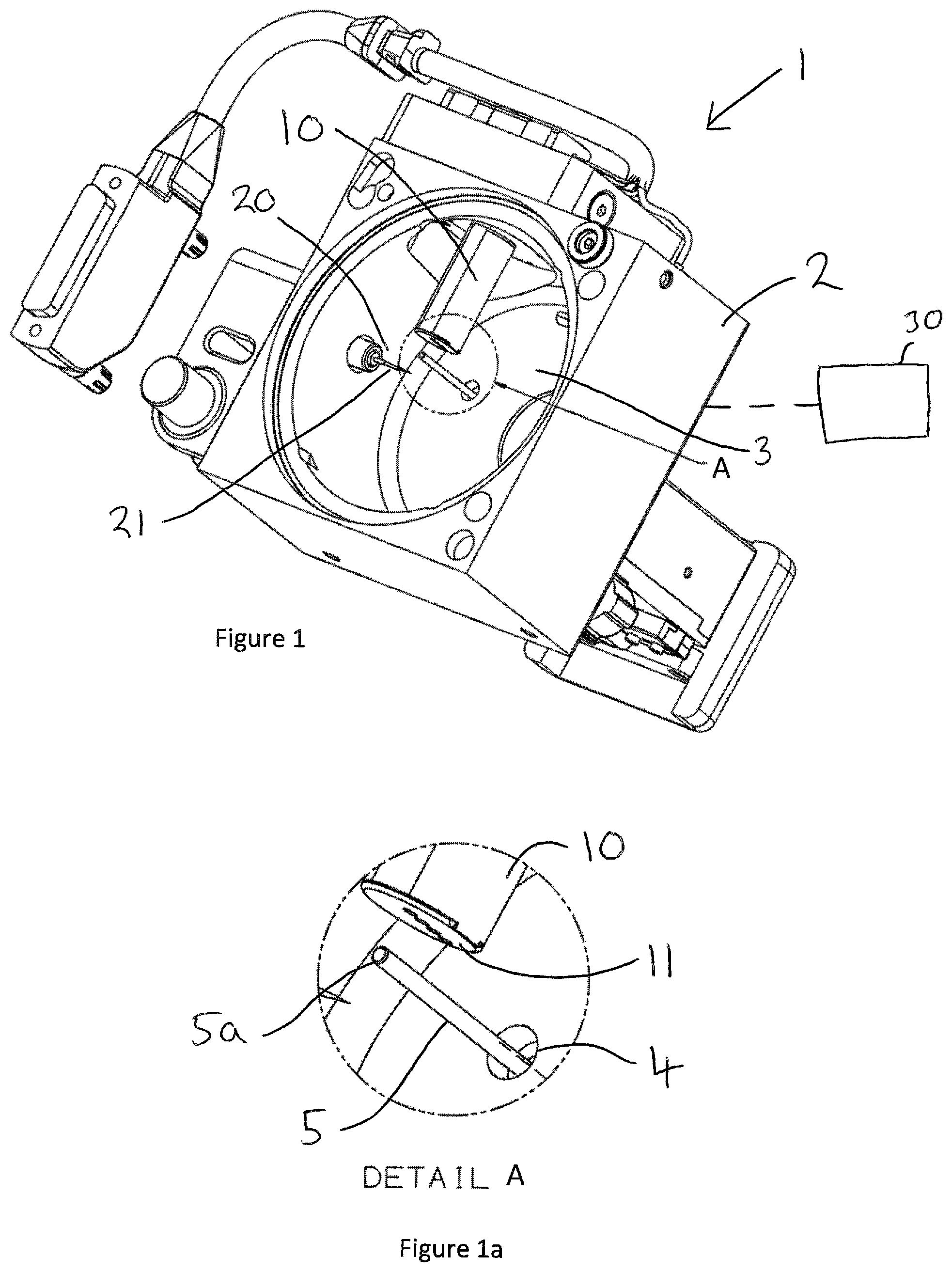 Patent US12488976 — Atmospheric pressure ionisation source — Figure 1