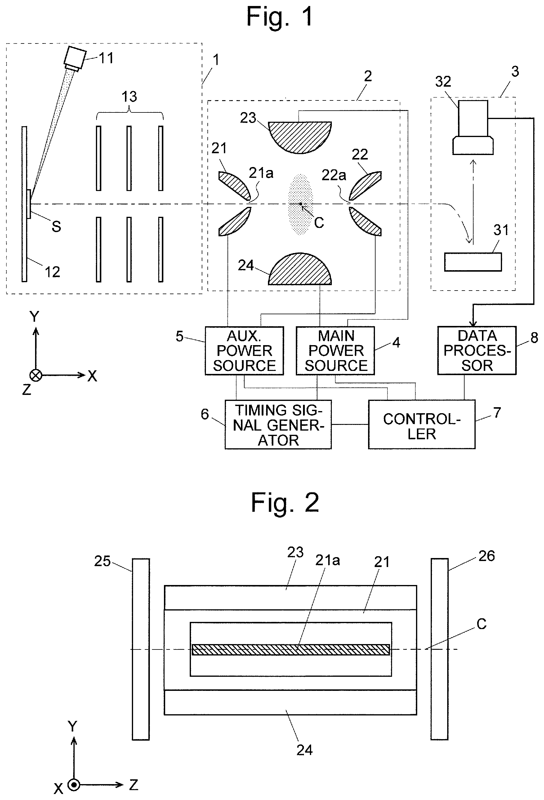 Patent US12488978 — Digital linear ion trap and method for operating the same — Figure 1