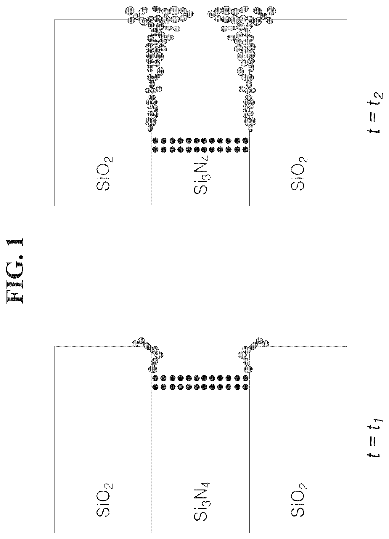 Patent US12488993 — Substrate processing method — Figure 1