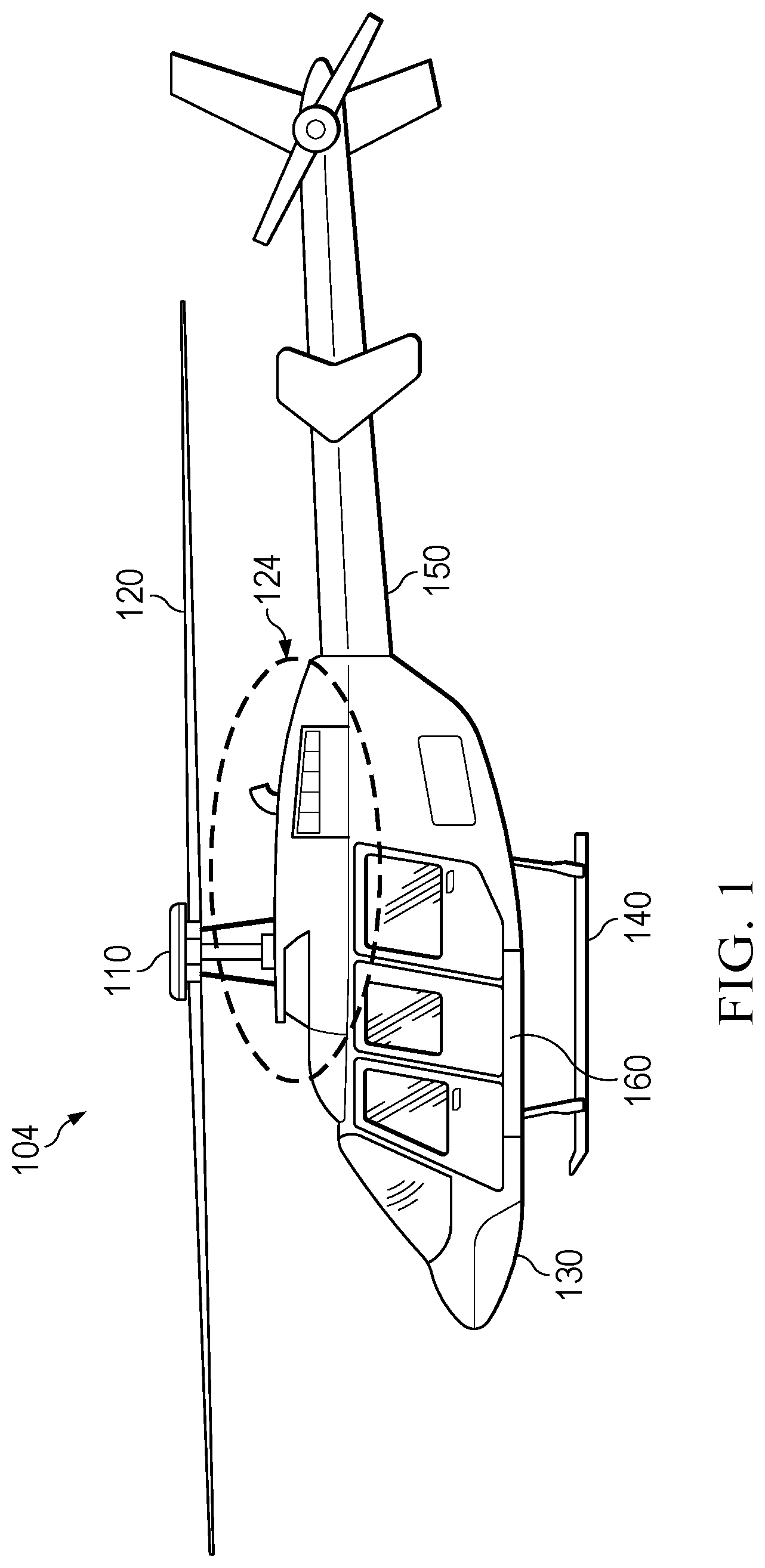 Patent US12492006 — Engine control method for economy mode operation — Figure 1