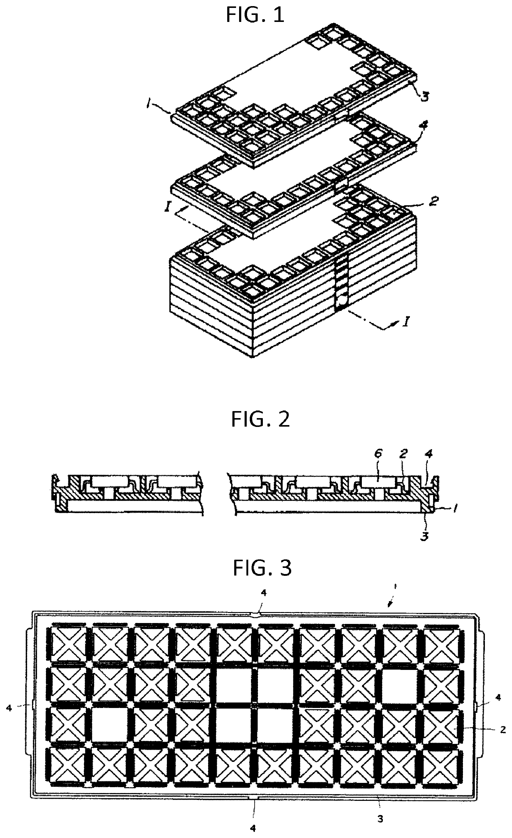 Patent US12492069 — Container — Figure 1