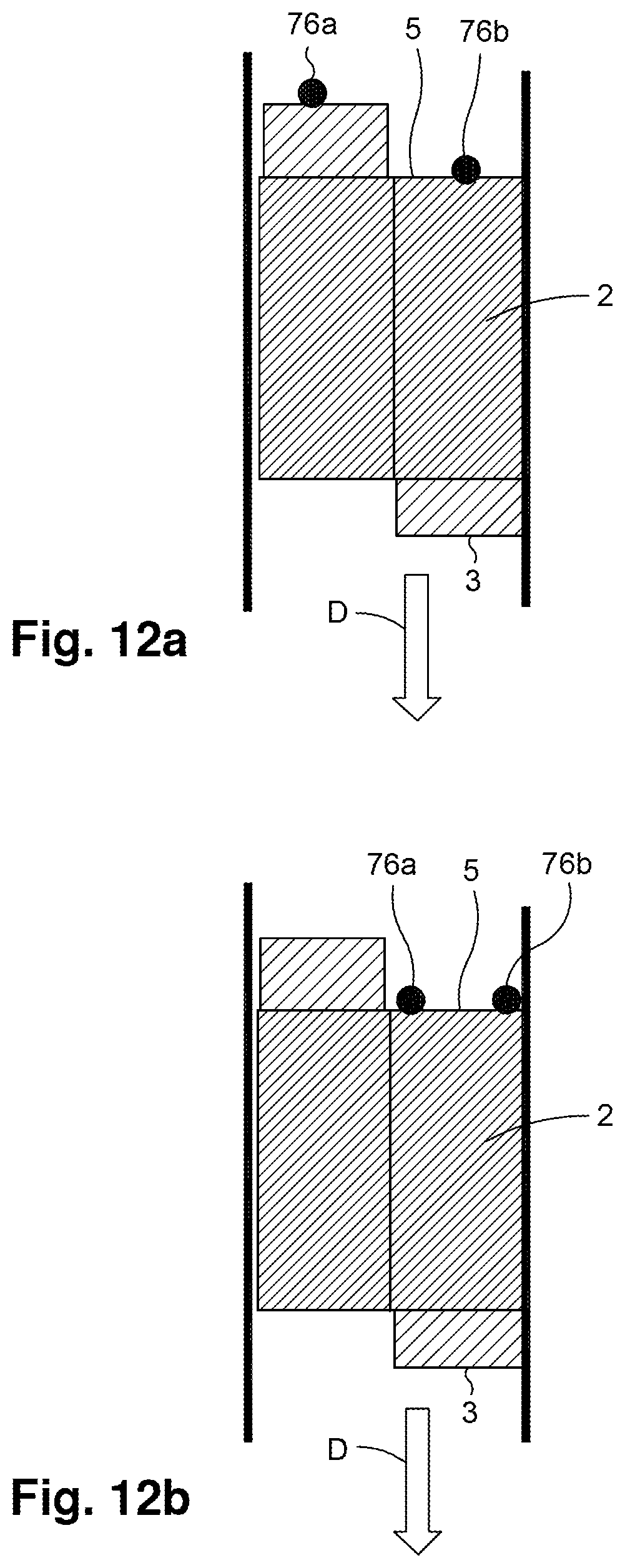Patent US12492093 Figure 13 – Stacker module for a converting machine