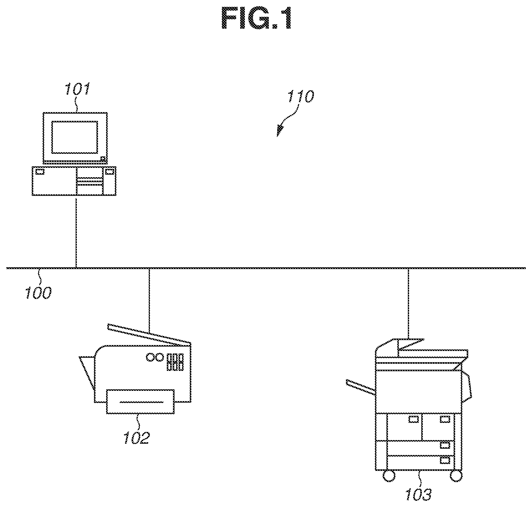 Patent US12492094 — Information processing apparatus, method for controlling information processing apparatus, and storage medium — Figure 1