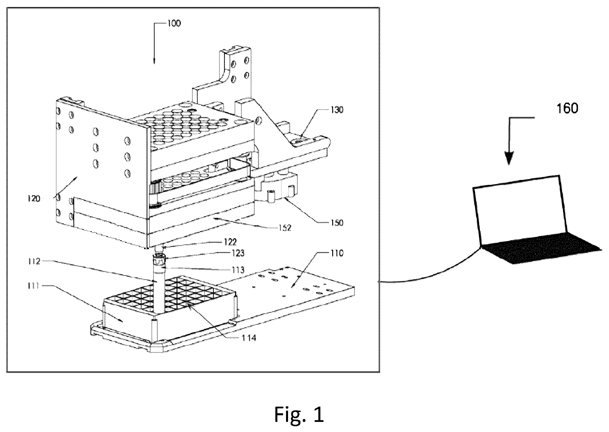 Patent US12492111 — Capping and de-capping apparatus and a method of operating such an apparatus — Figure 1