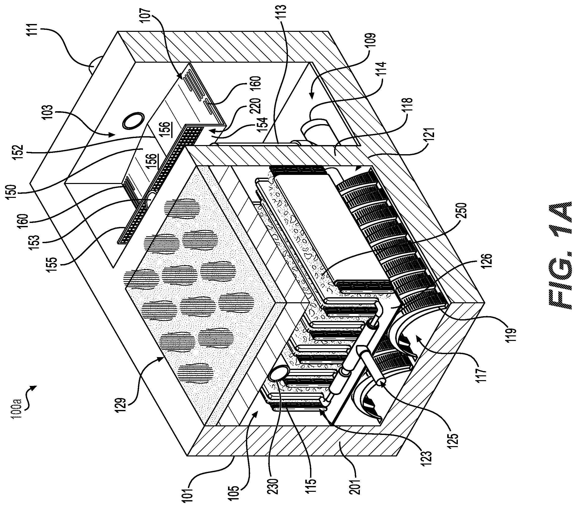 Patent US12492130 — Systems and methods for stormwater management — Figure 1
